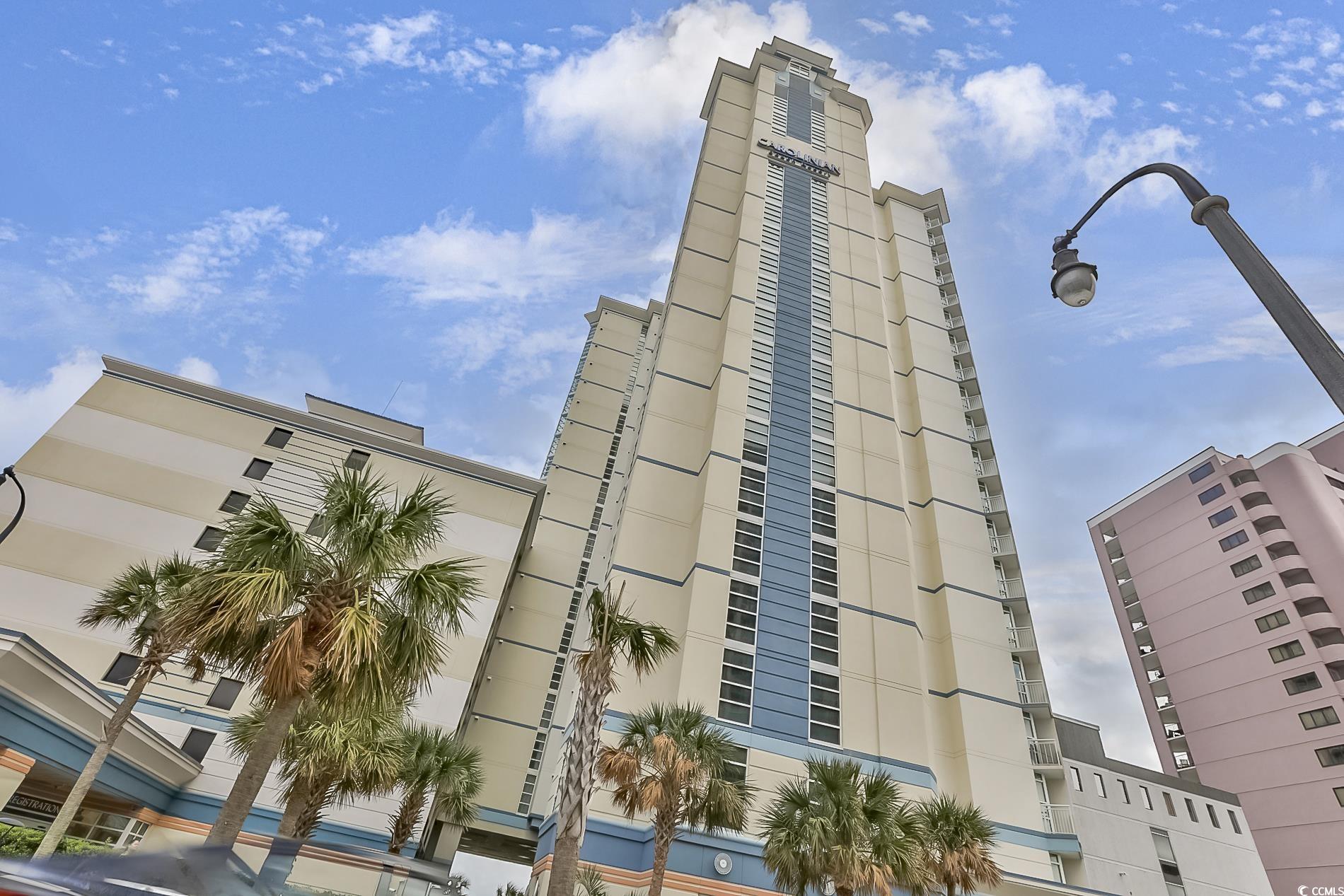 2504 N Ocean Blvd. UNIT #535 Myrtle Beach, SC 29577