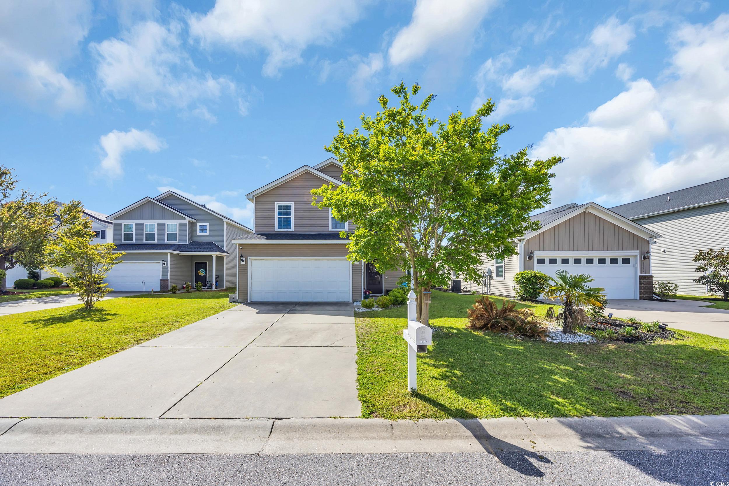 1093 Balmore Dr. Myrtle Beach, SC 29579