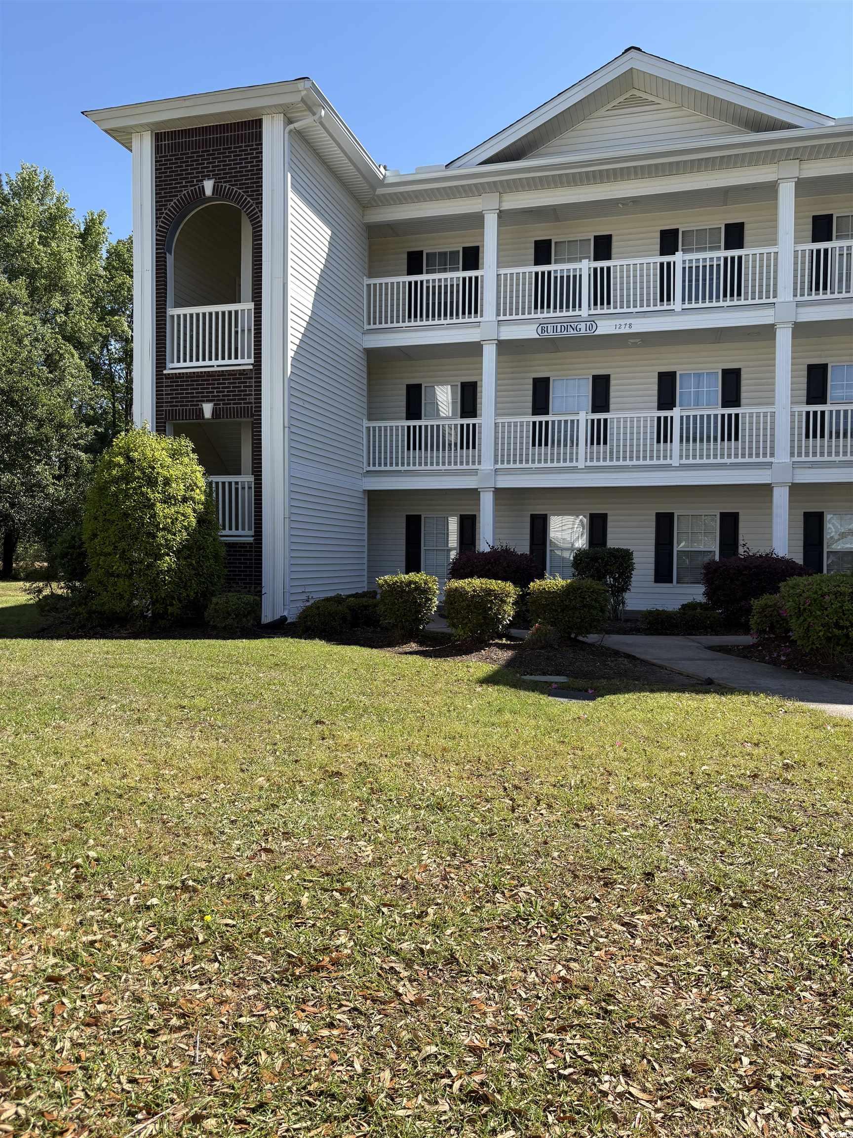 1278 River Oaks Dr. UNIT #10 C Myrtle Beach, SC 29579