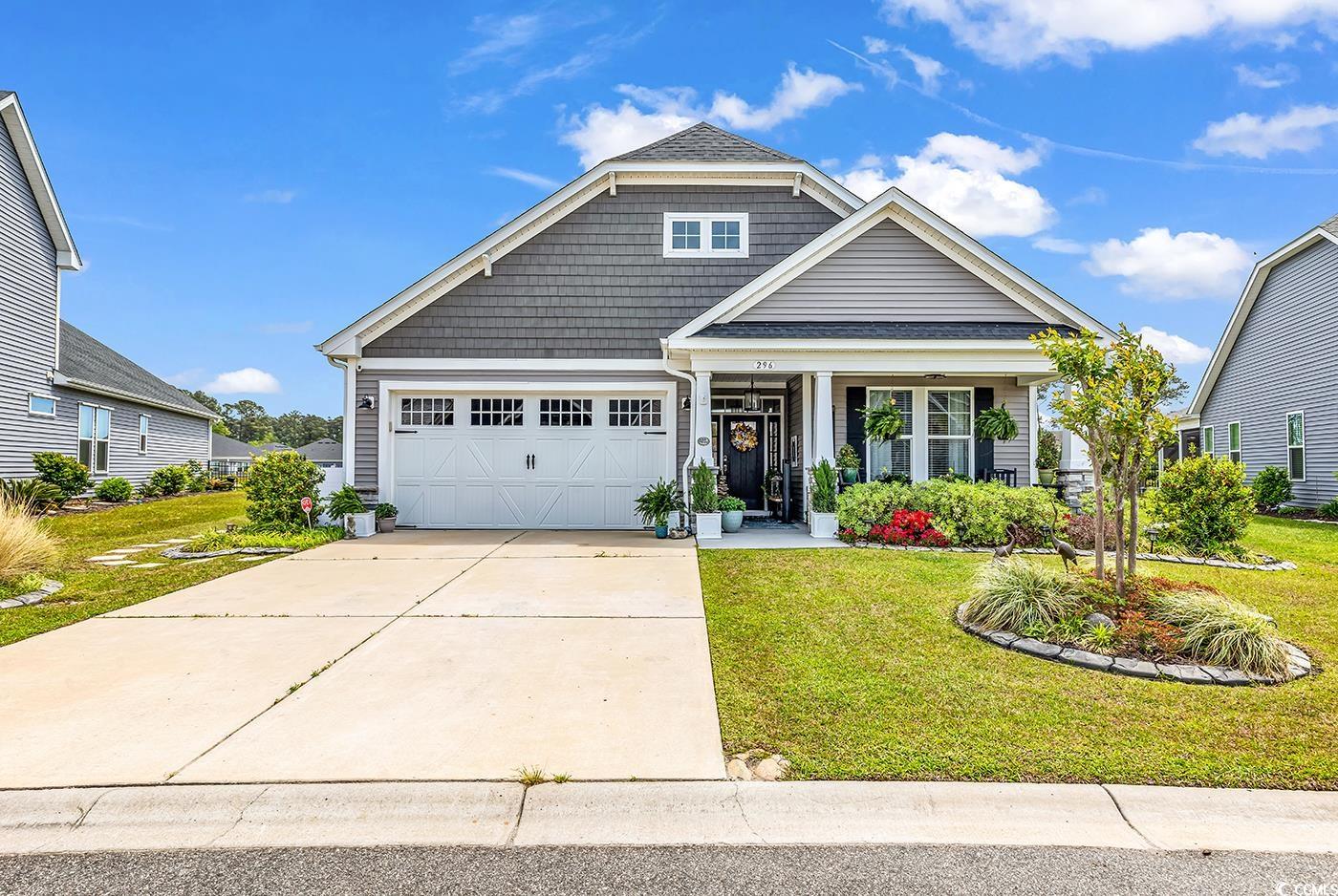 296 Switchgrass Loop Little River, SC 29566