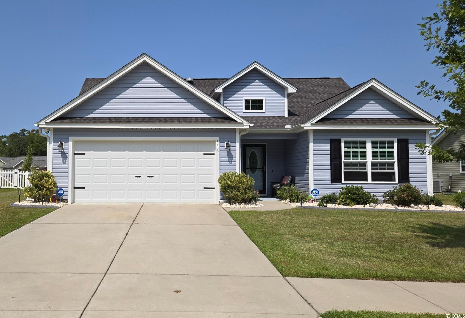 3415 Merganser Dr. Conway, SC 29527