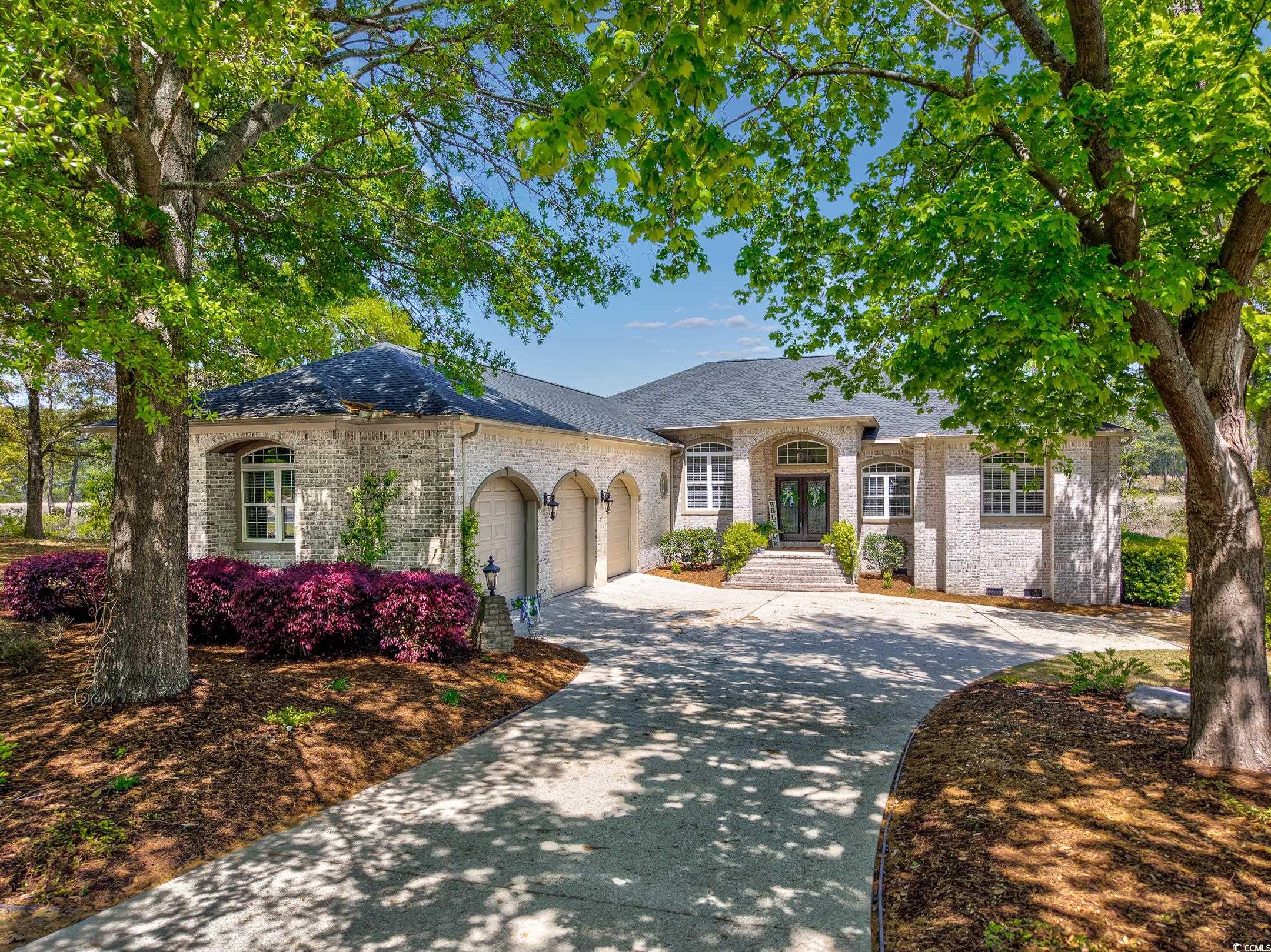 2278 Big Landing Dr. Little River, SC 29566