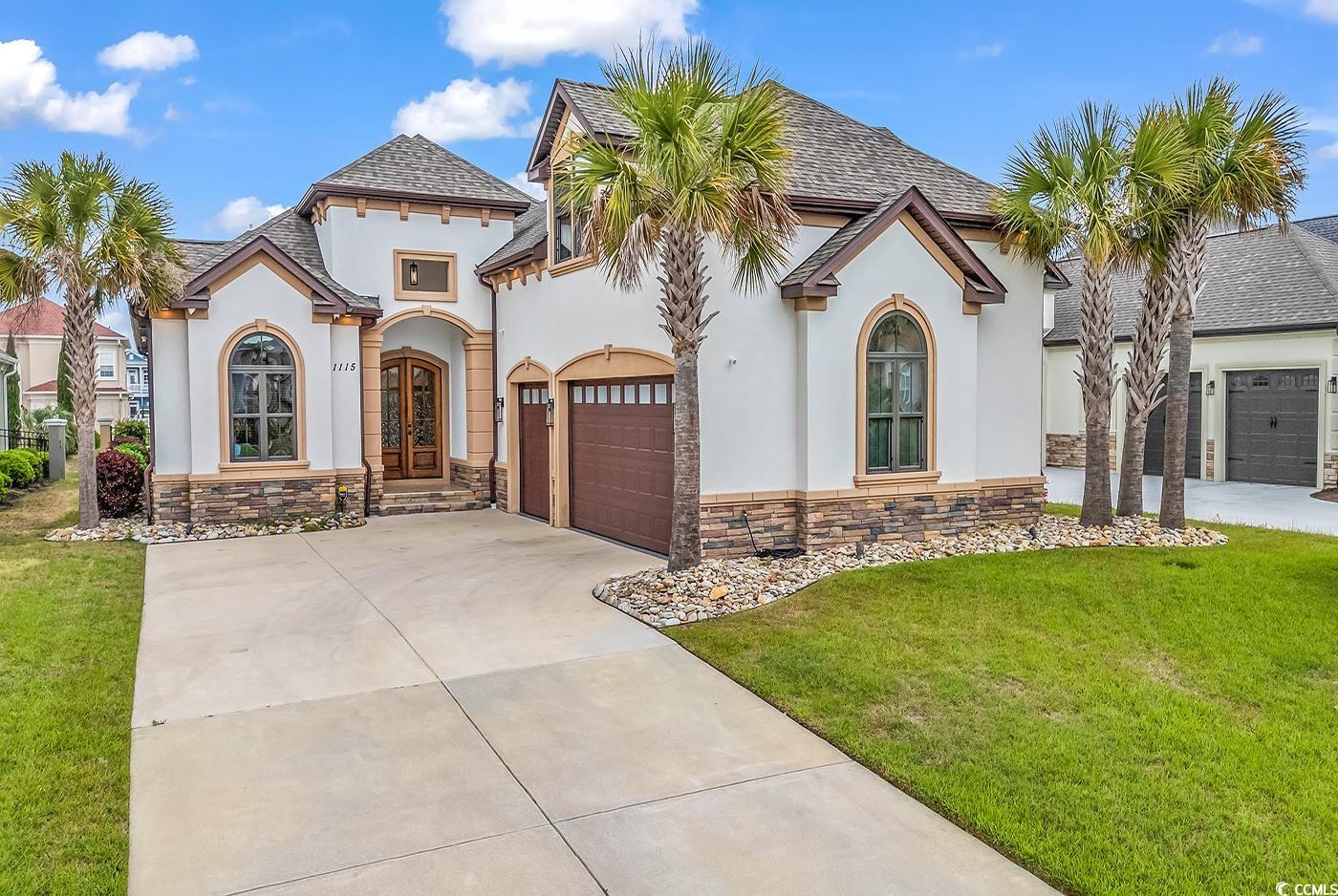 1115 Bluffton Ct. Myrtle Beach, SC 29579