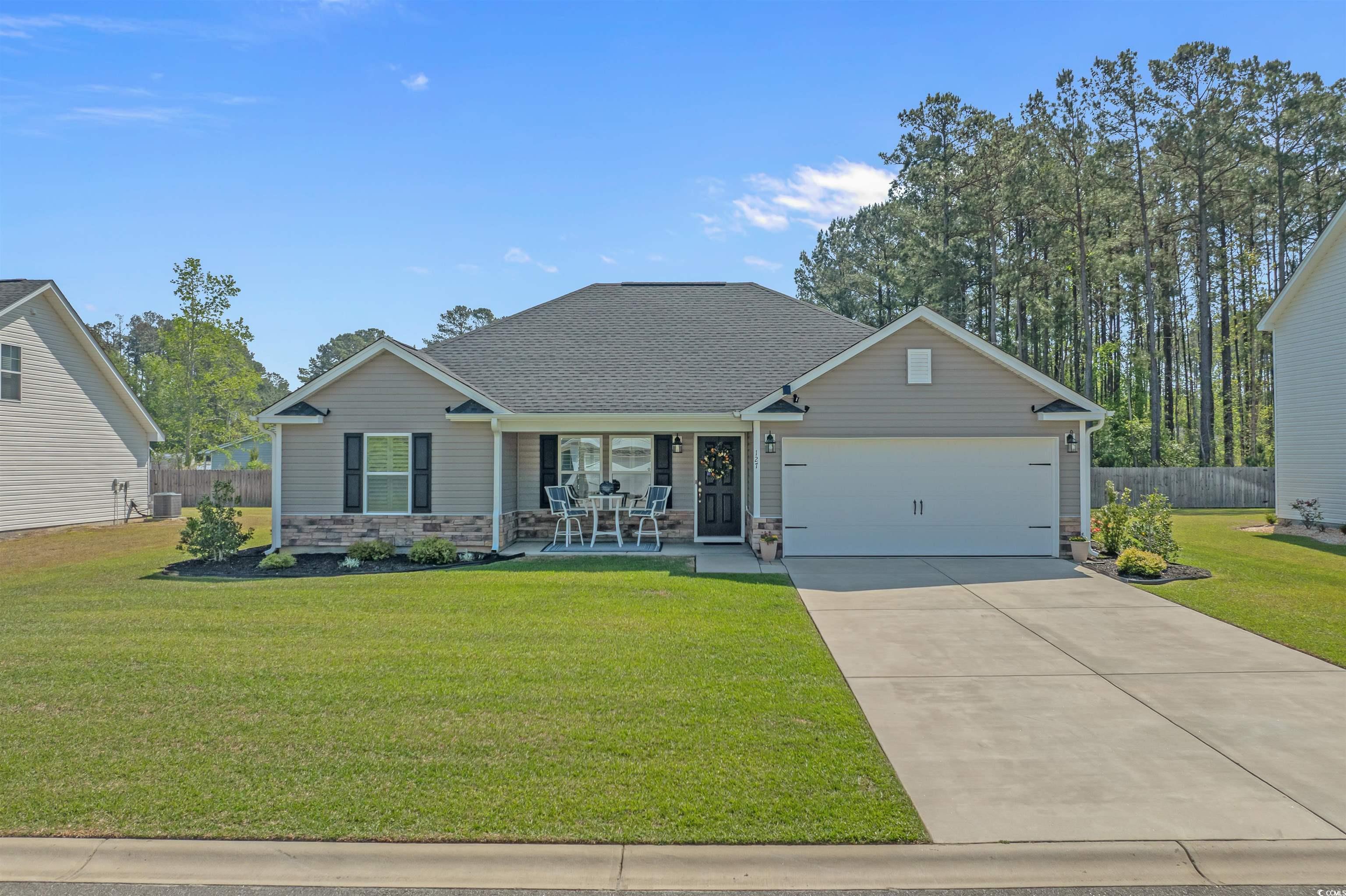 127 Kingston Bluff Dr. Longs, SC 29568