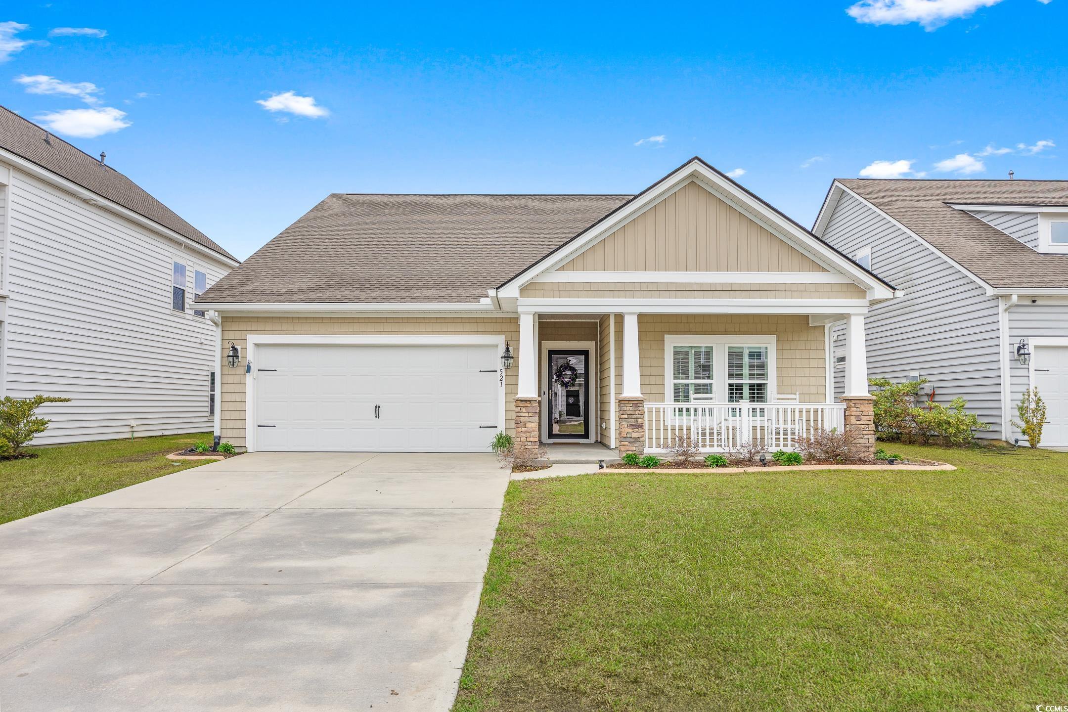 521 Harbison Circle Myrtle Beach, SC 29579