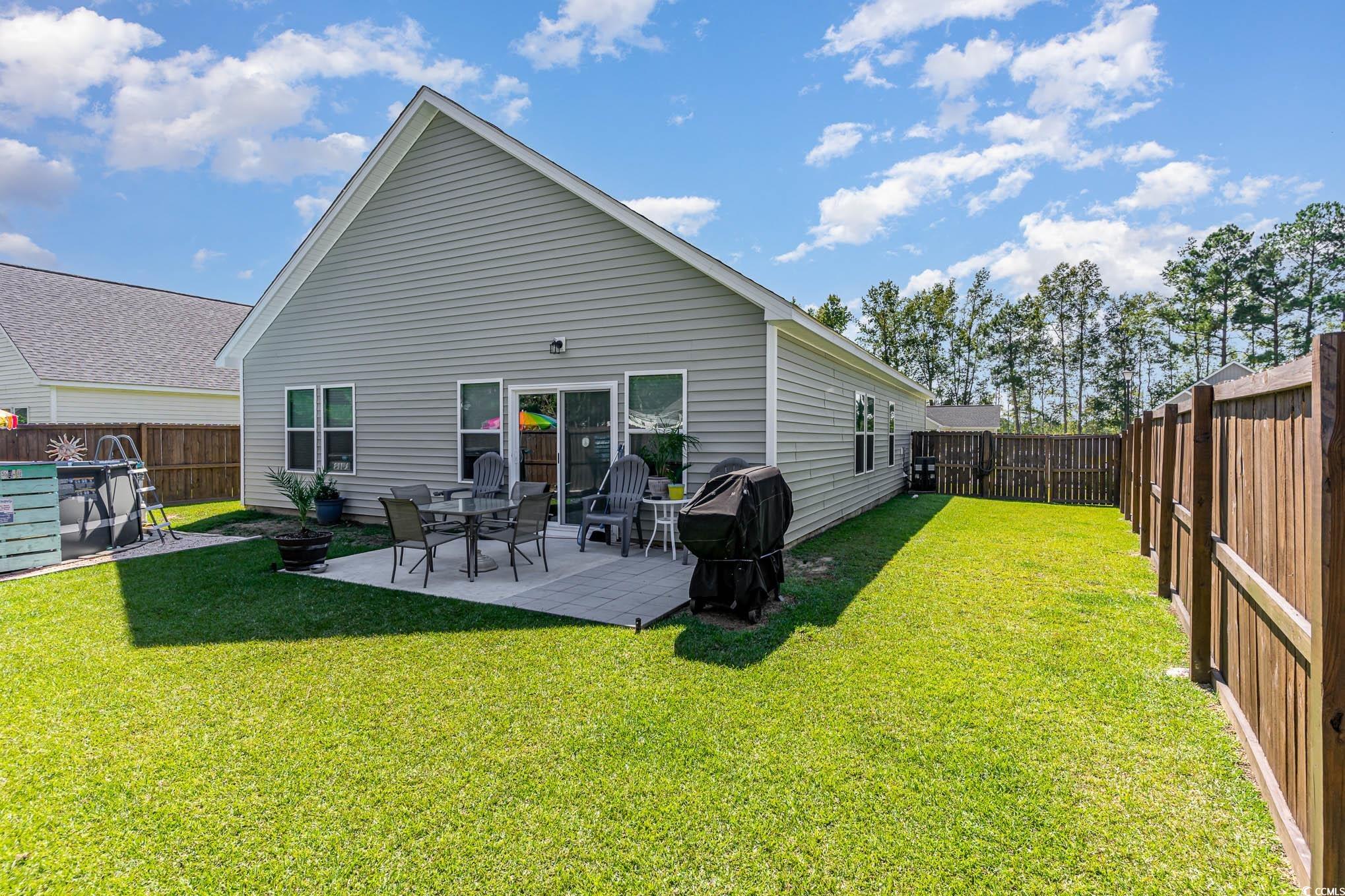 519 Truitt Dr. Longs, SC 29568