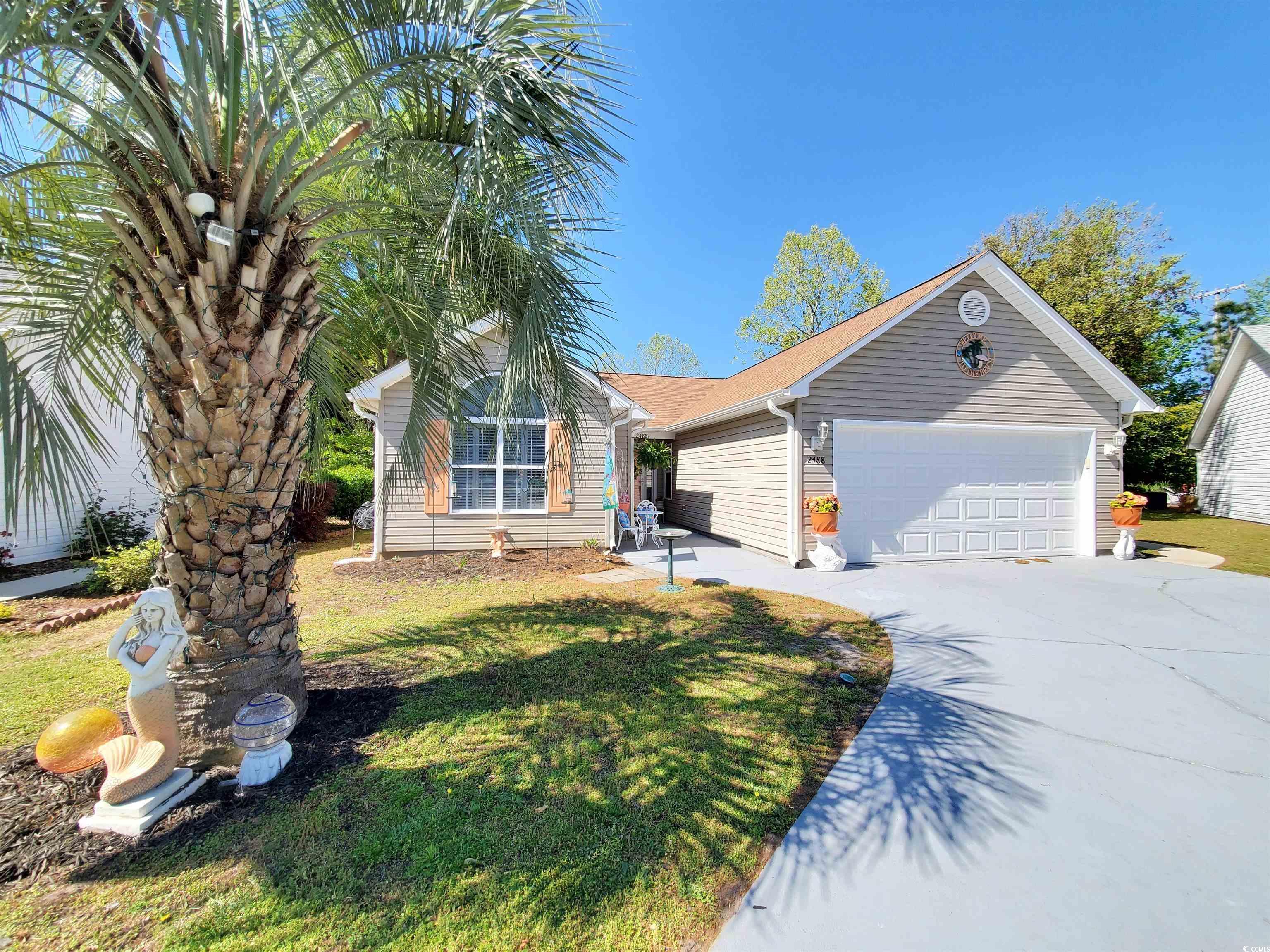 2488 Oriole Dr. Murrells Inlet, SC 29576