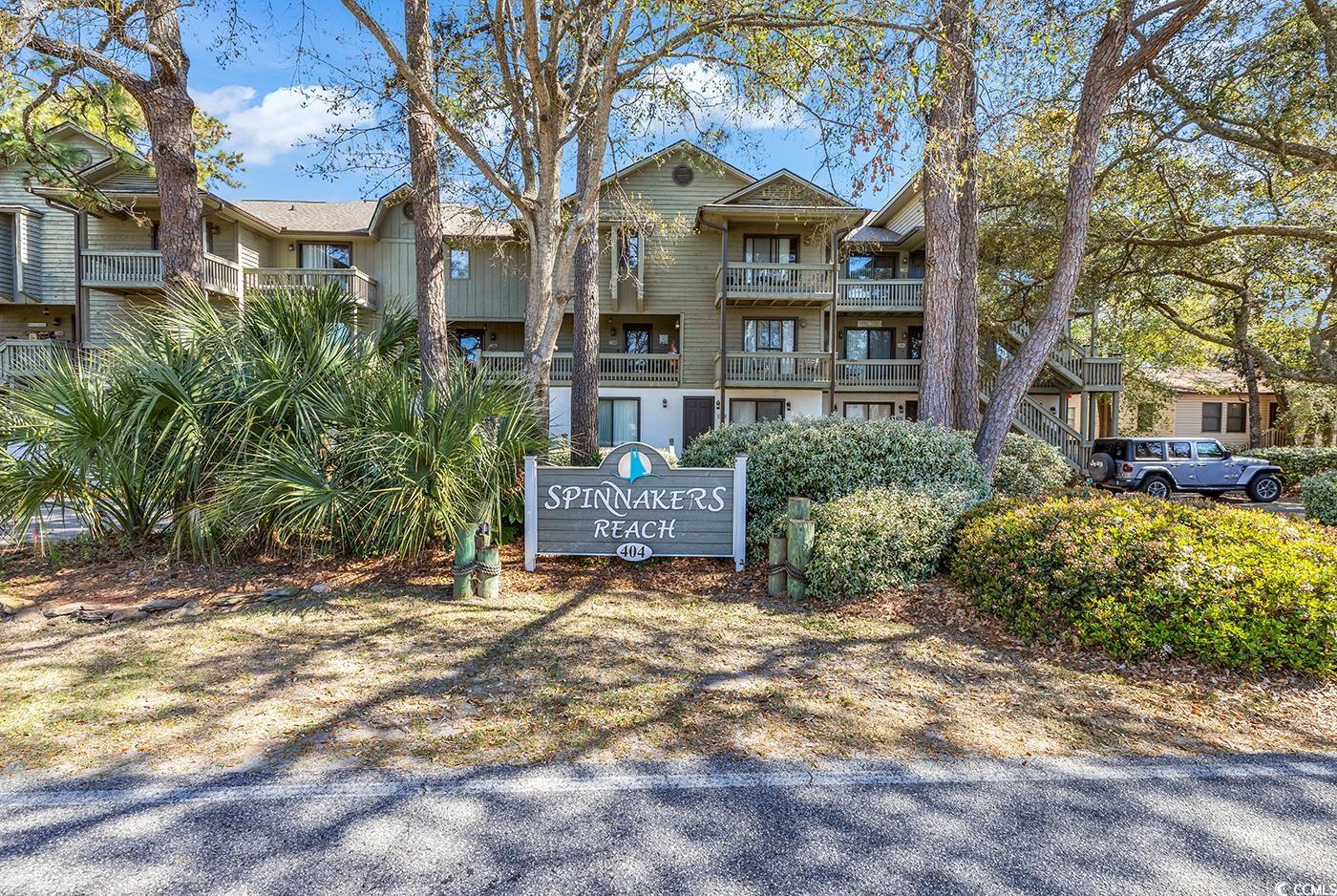 404 72nd Ave. N UNIT #206 Myrtle Beach, SC 29572