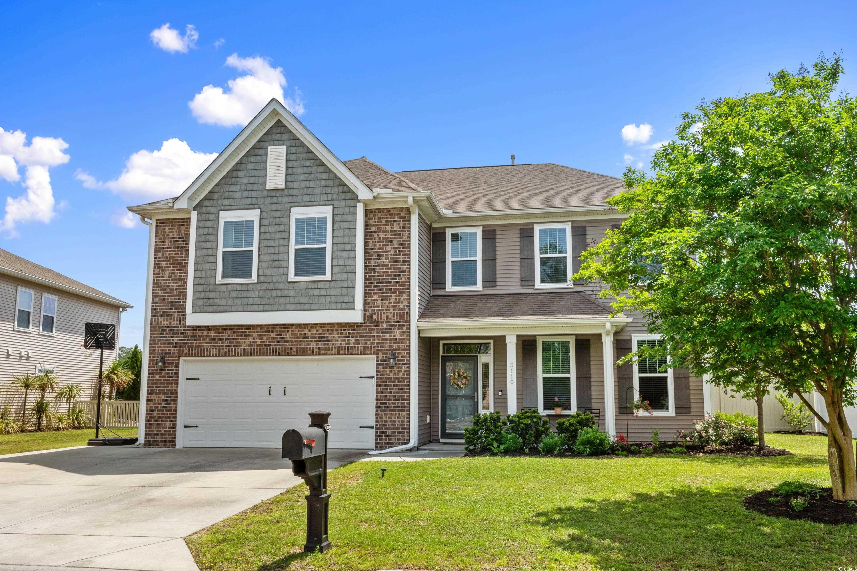 3110 Bramble Glen Dr. Myrtle Beach, SC 29579