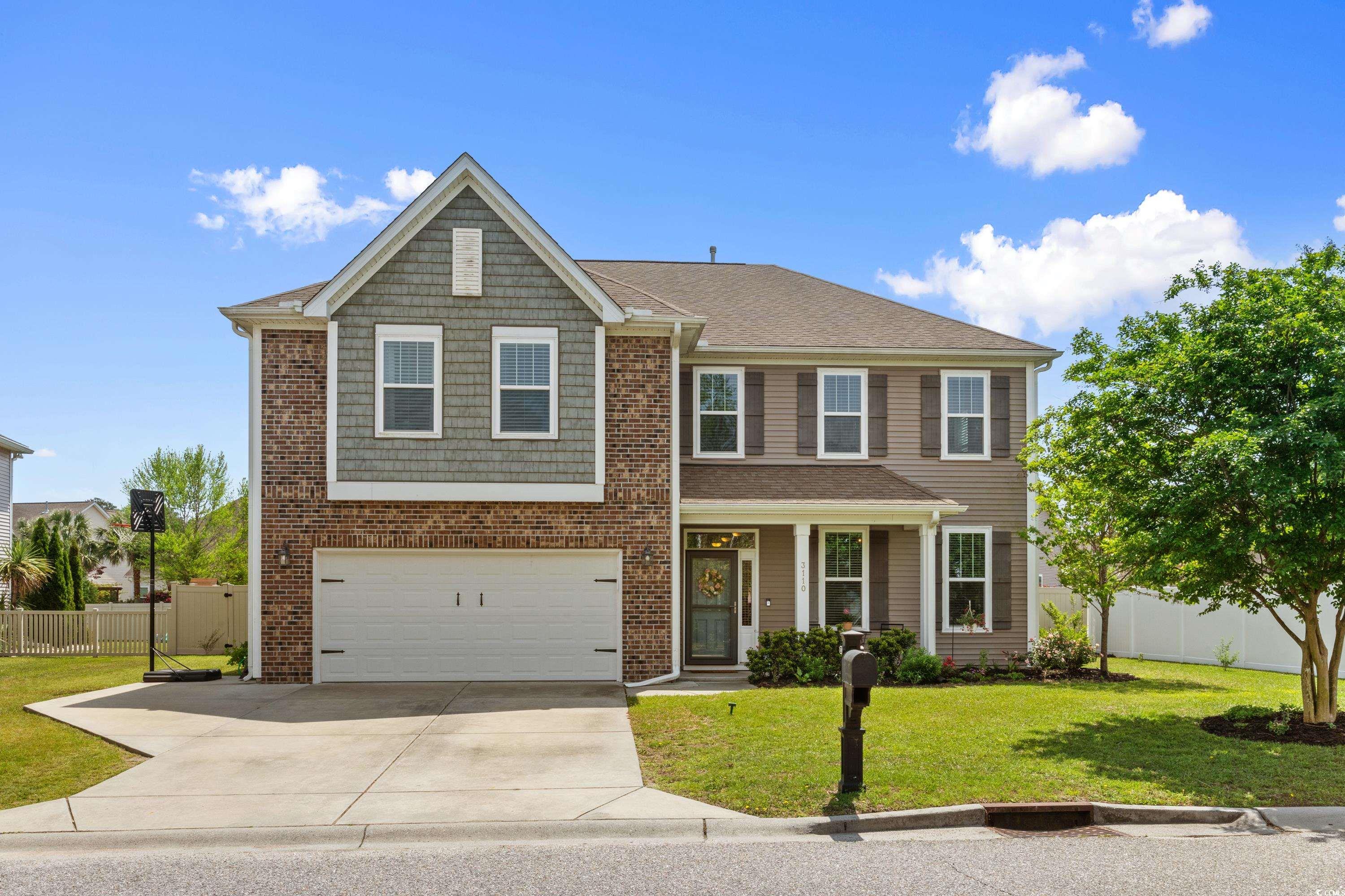 3110 Bramble Glen Dr. Myrtle Beach, SC 29579