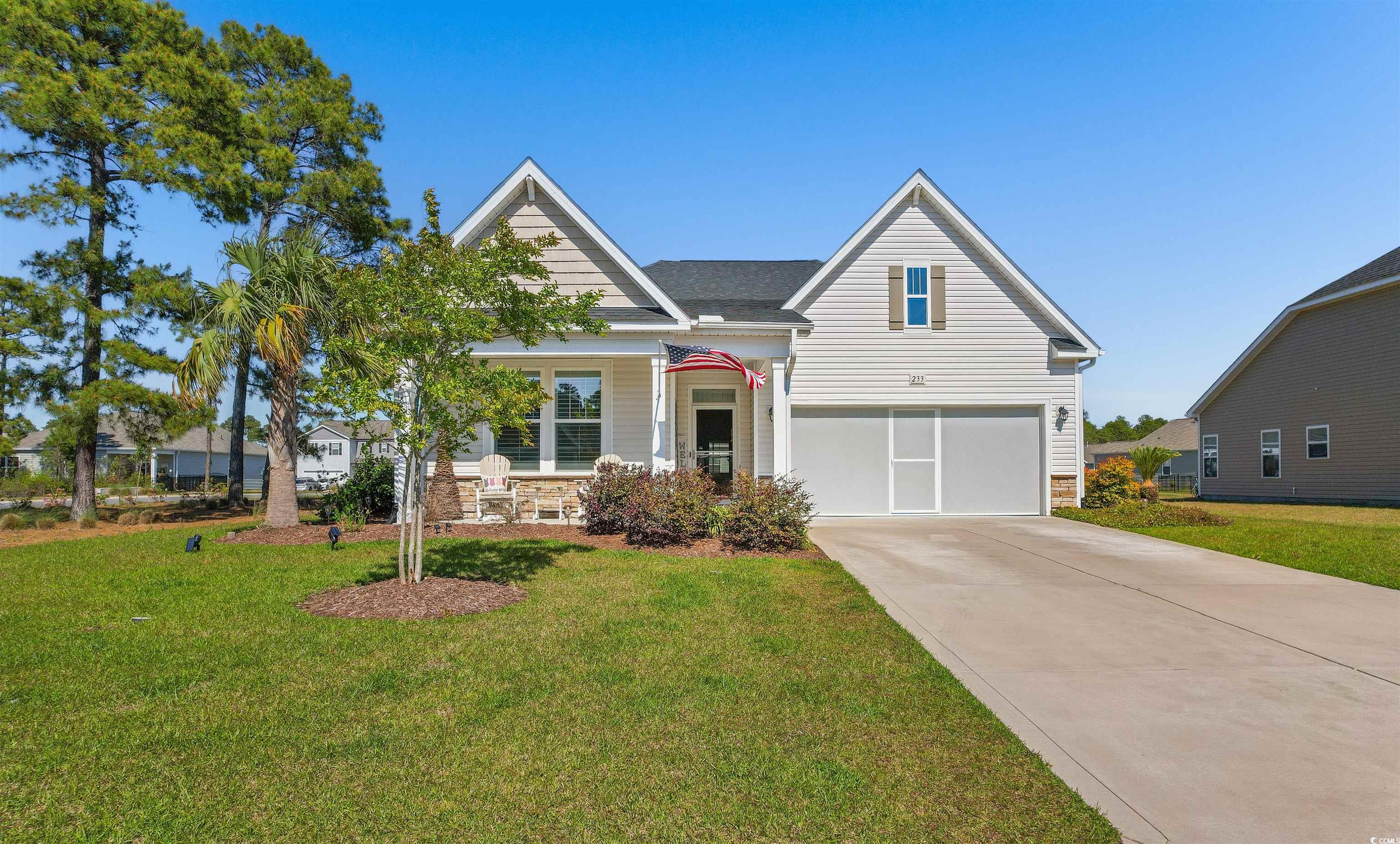 233 Astoria Park Loop Conway, SC 29526