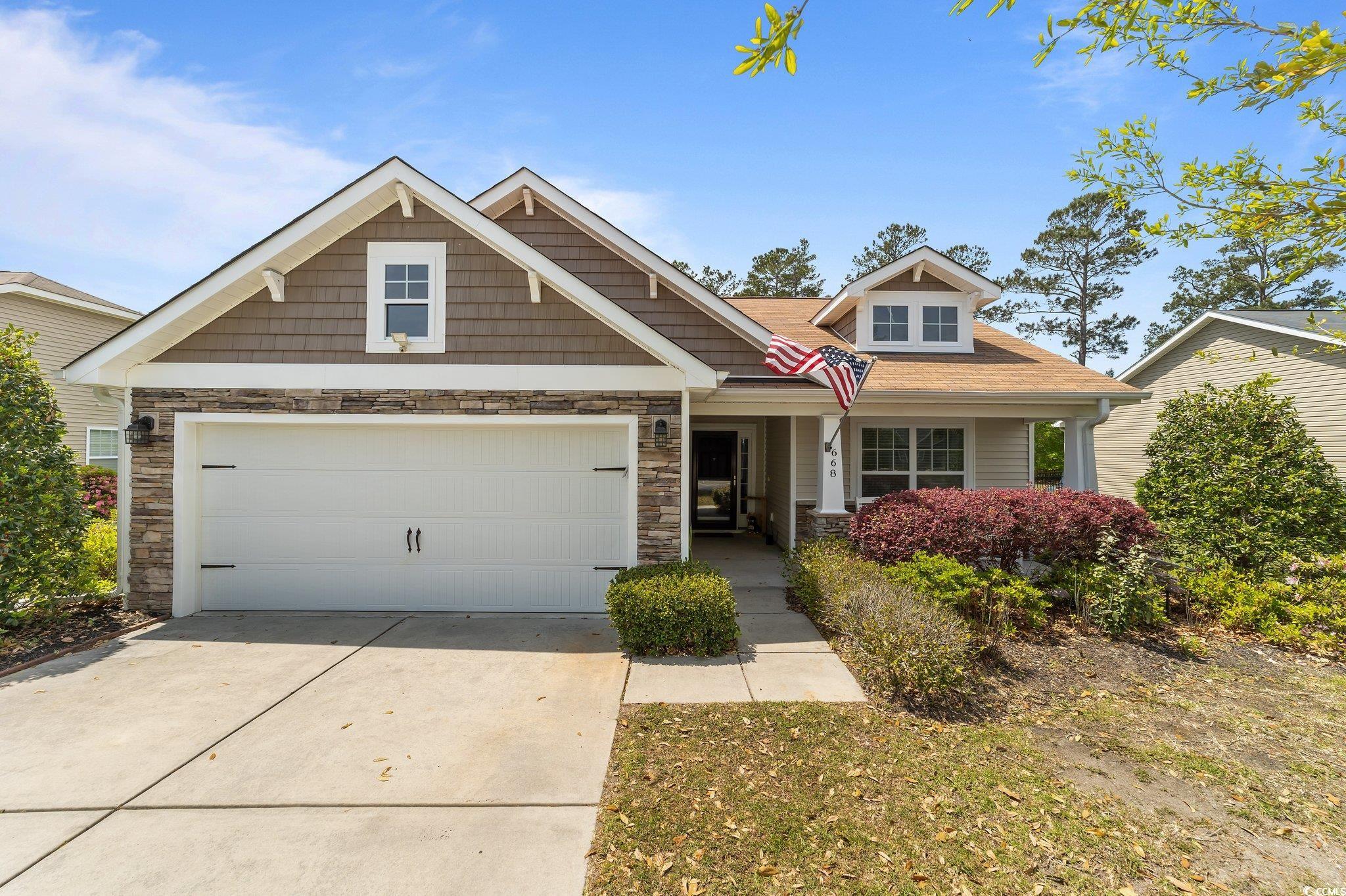 668 Tattlesbury Dr. Conway, SC 29526