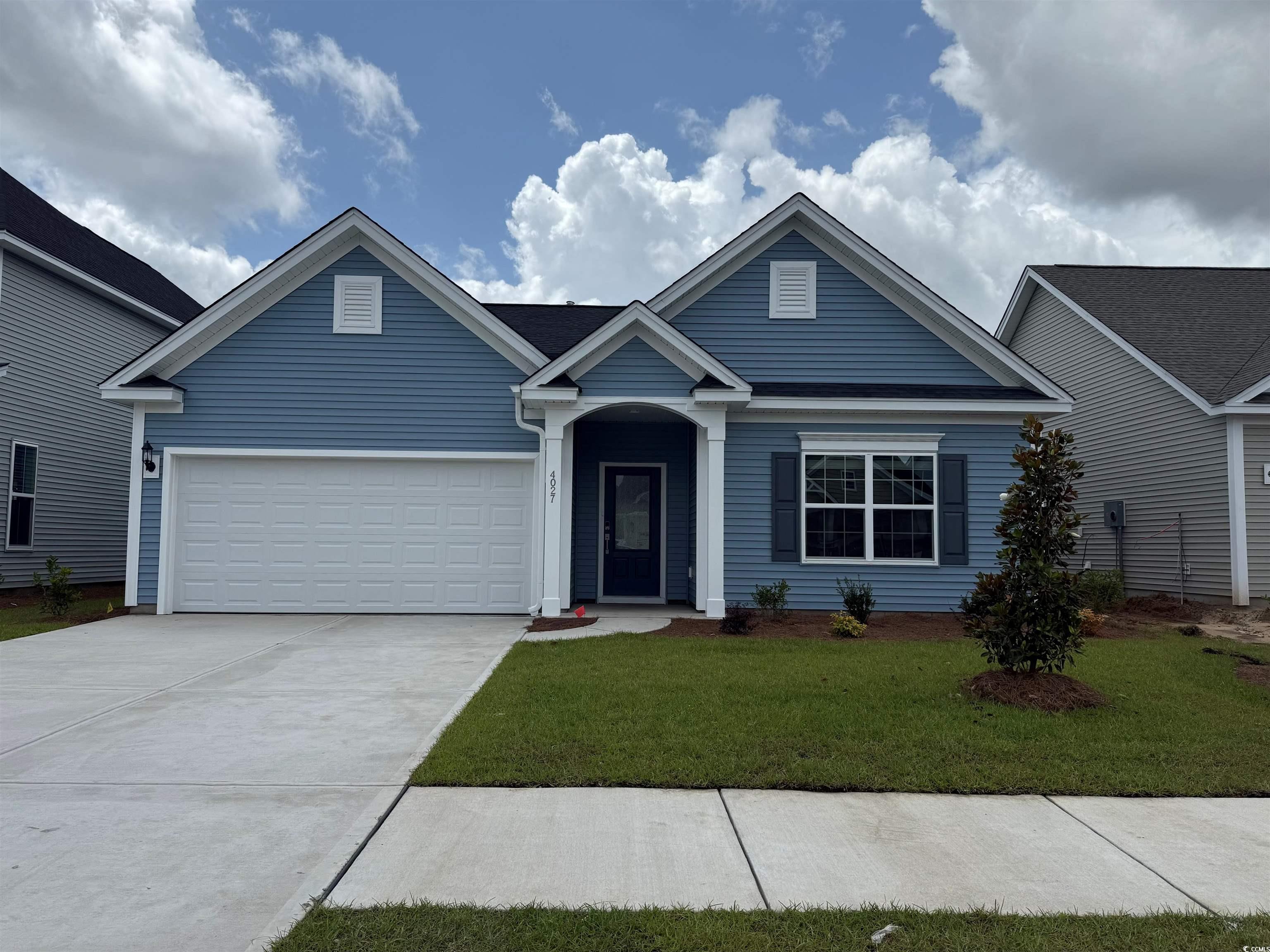 4027 Bucolic Loop Myrtle Beach, SC 29588
