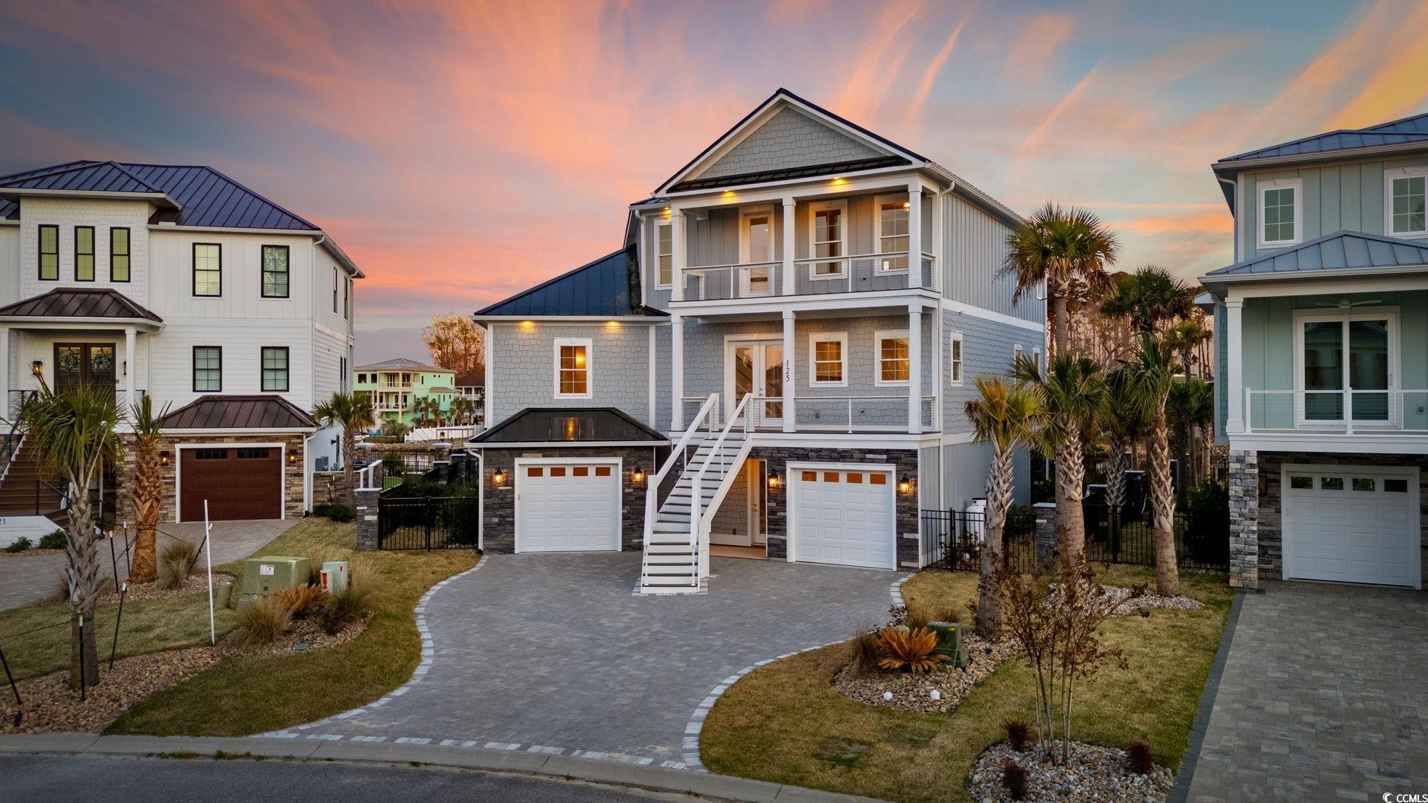 125 Serenity Point Dr. Little River, SC 29566