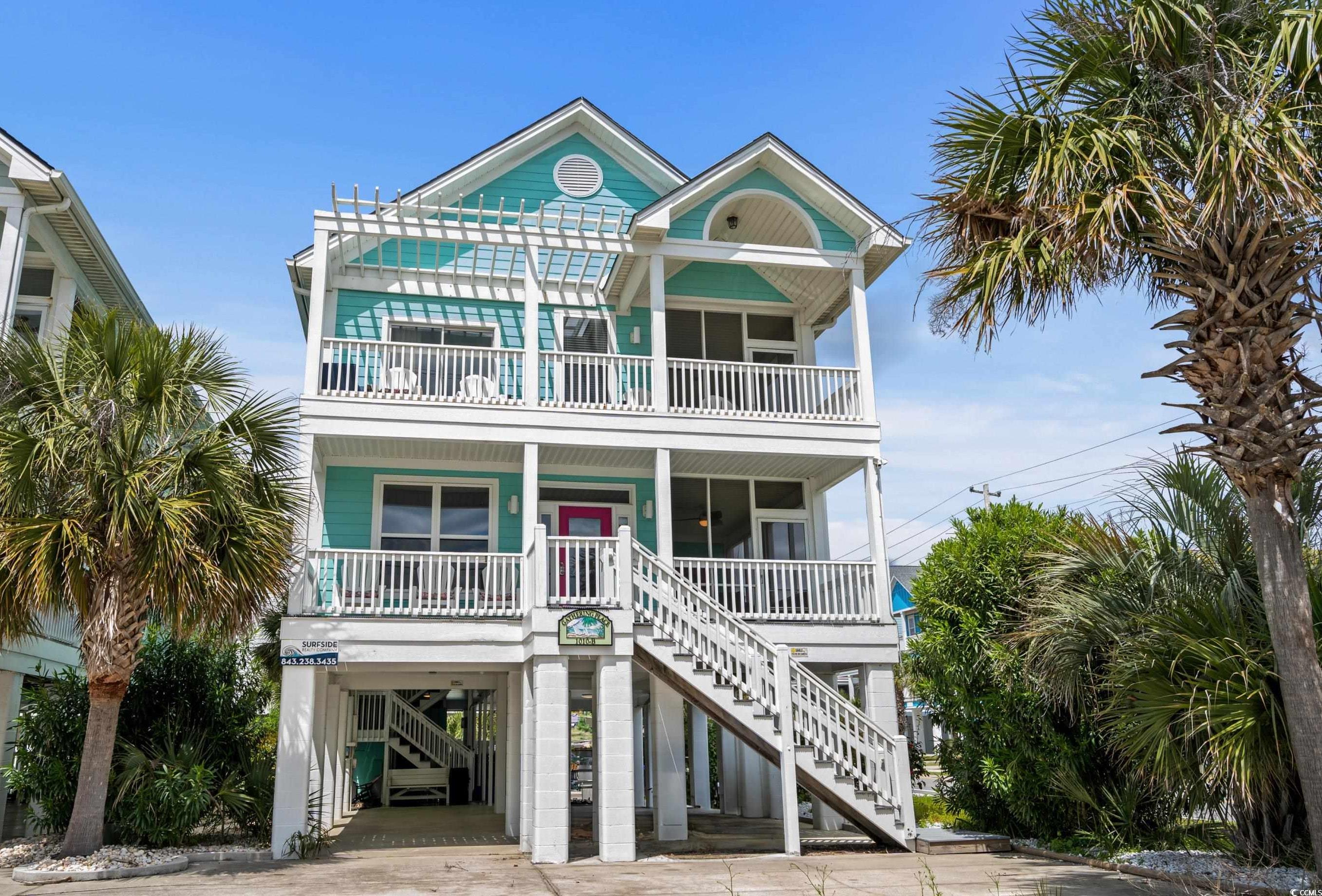 1010B S Ocean Blvd. Surfside Beach, SC 29575