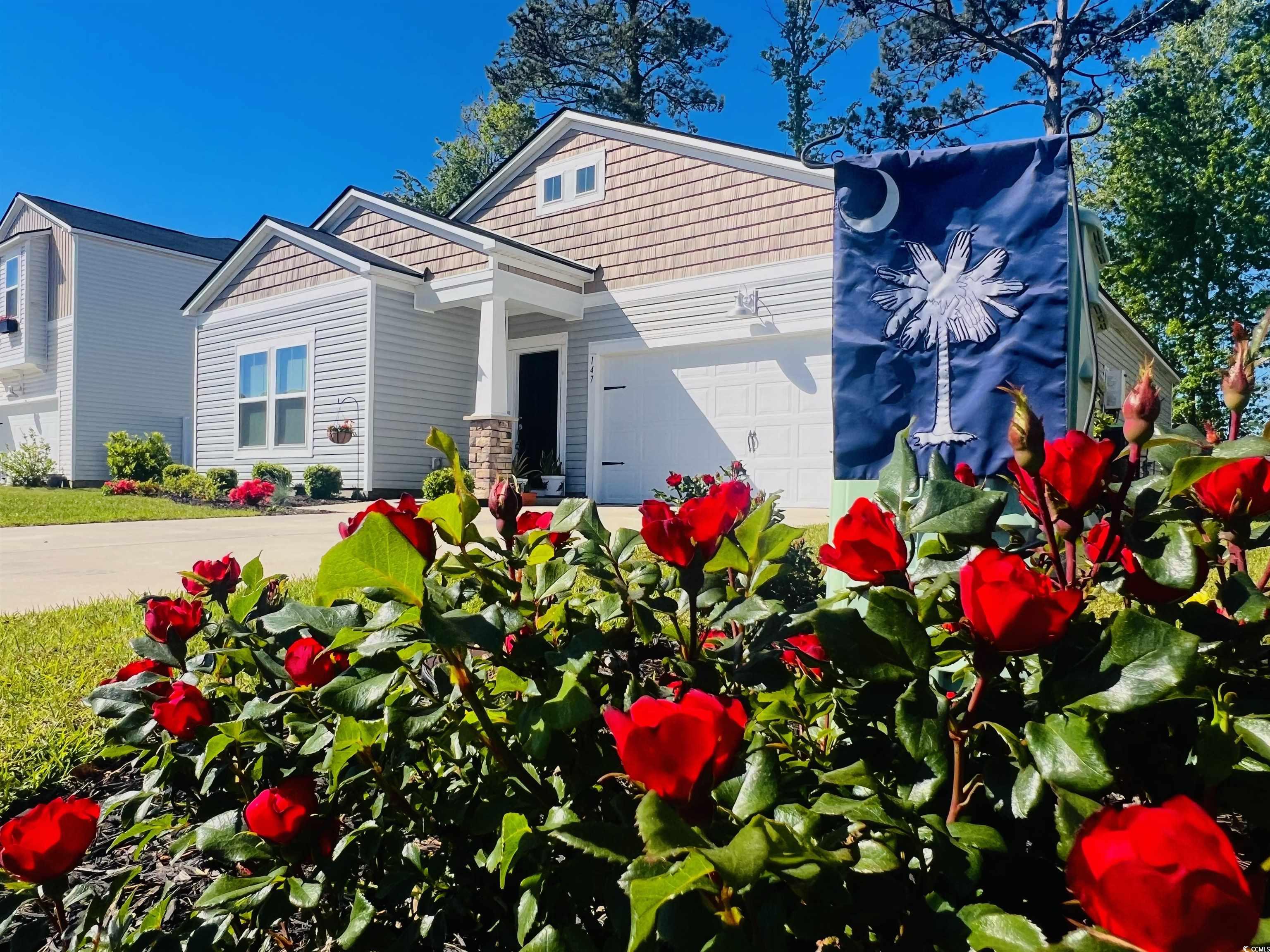 147 Marsh Deer Place Surfside Beach, SC 29575
