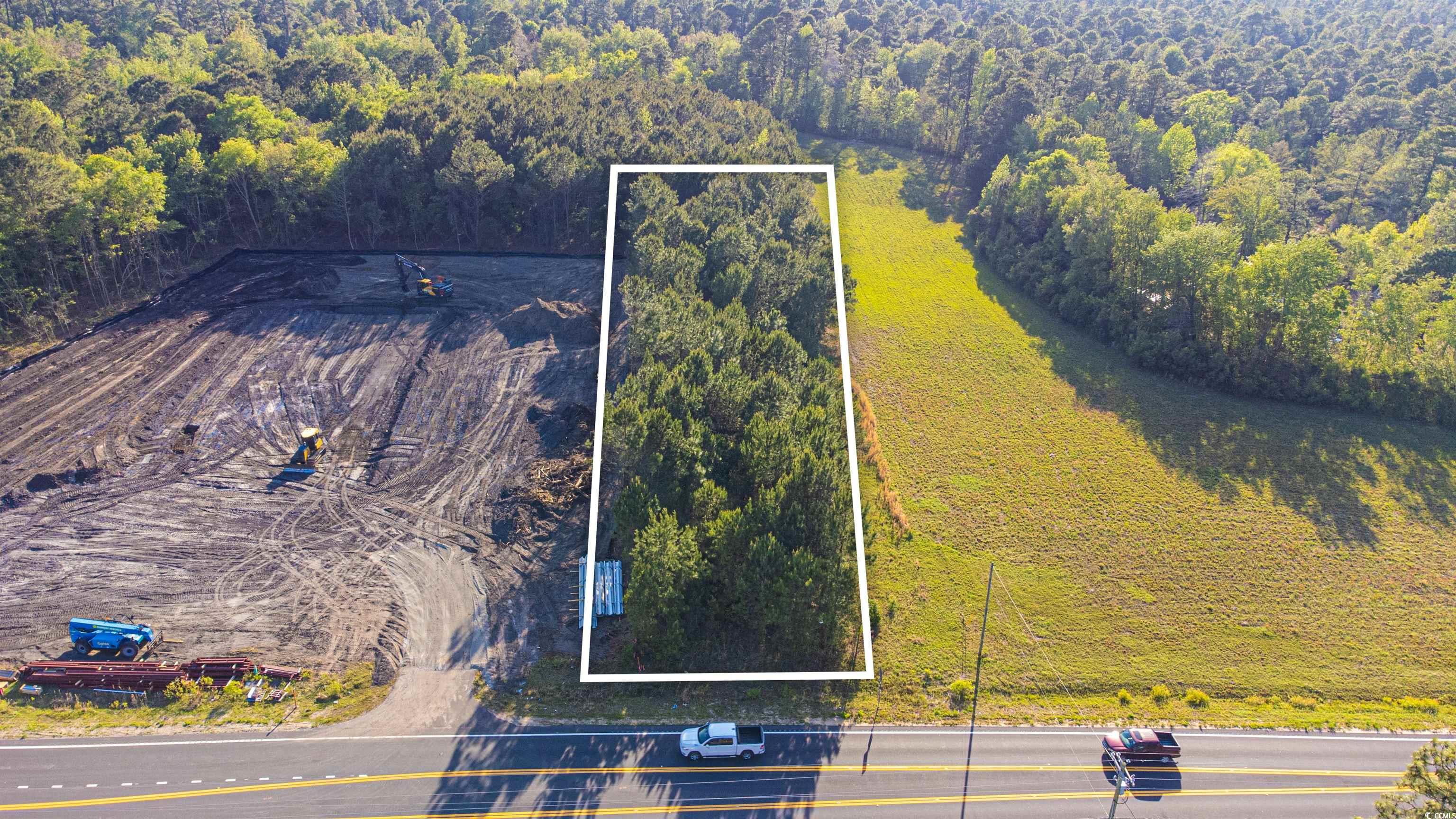 TBD Red Bluff Rd. Loris, SC 29569