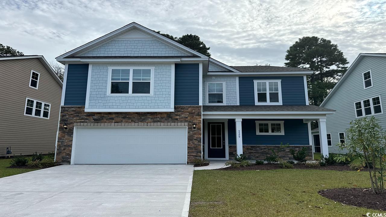 1820 Hardwood Ct. Conway, SC 29526