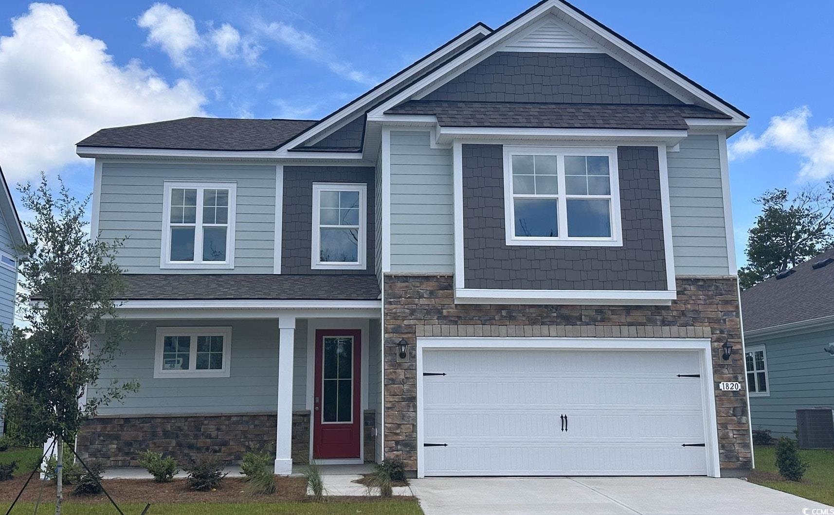 1820 Hardwood Ct. Conway, SC 29526