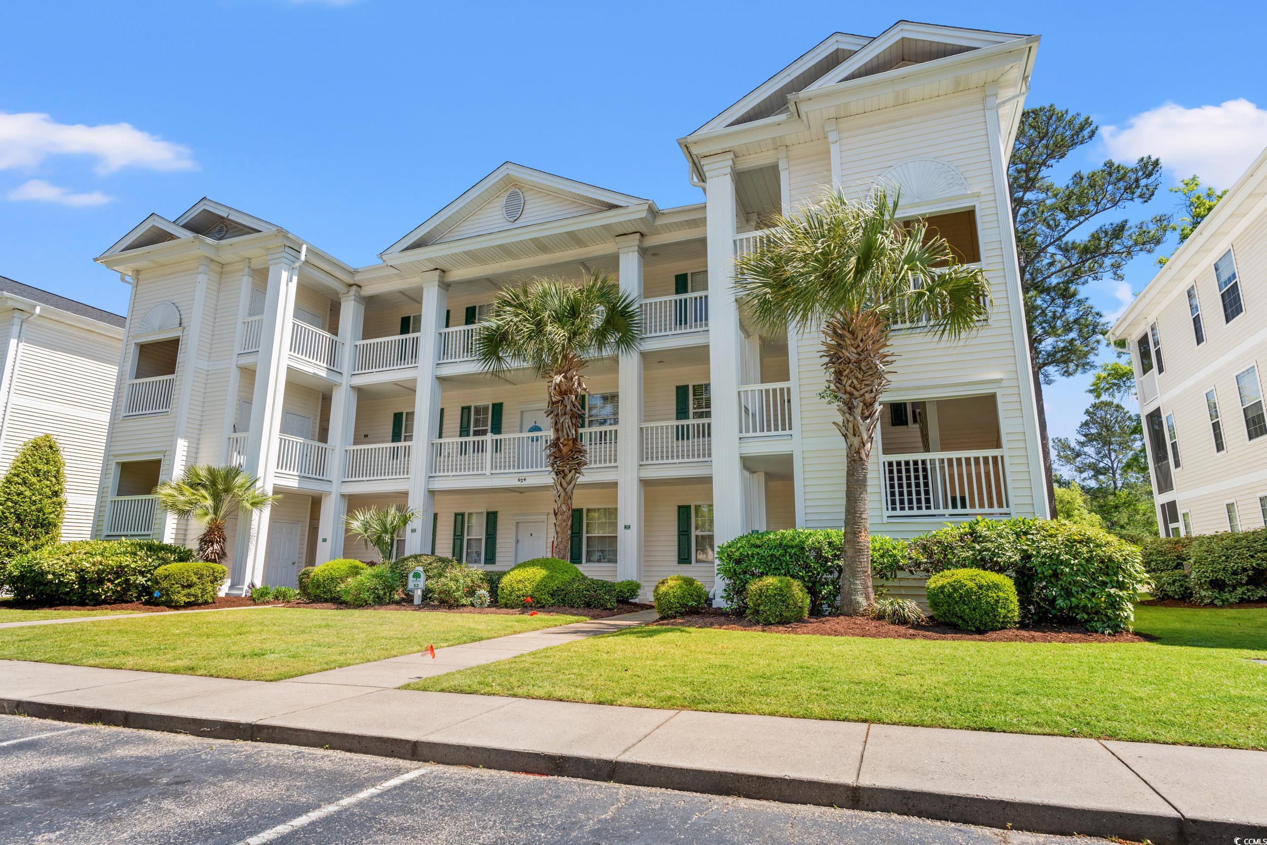 624 River Oaks Dr. UNIT 52A Myrtle Beach, SC 29579