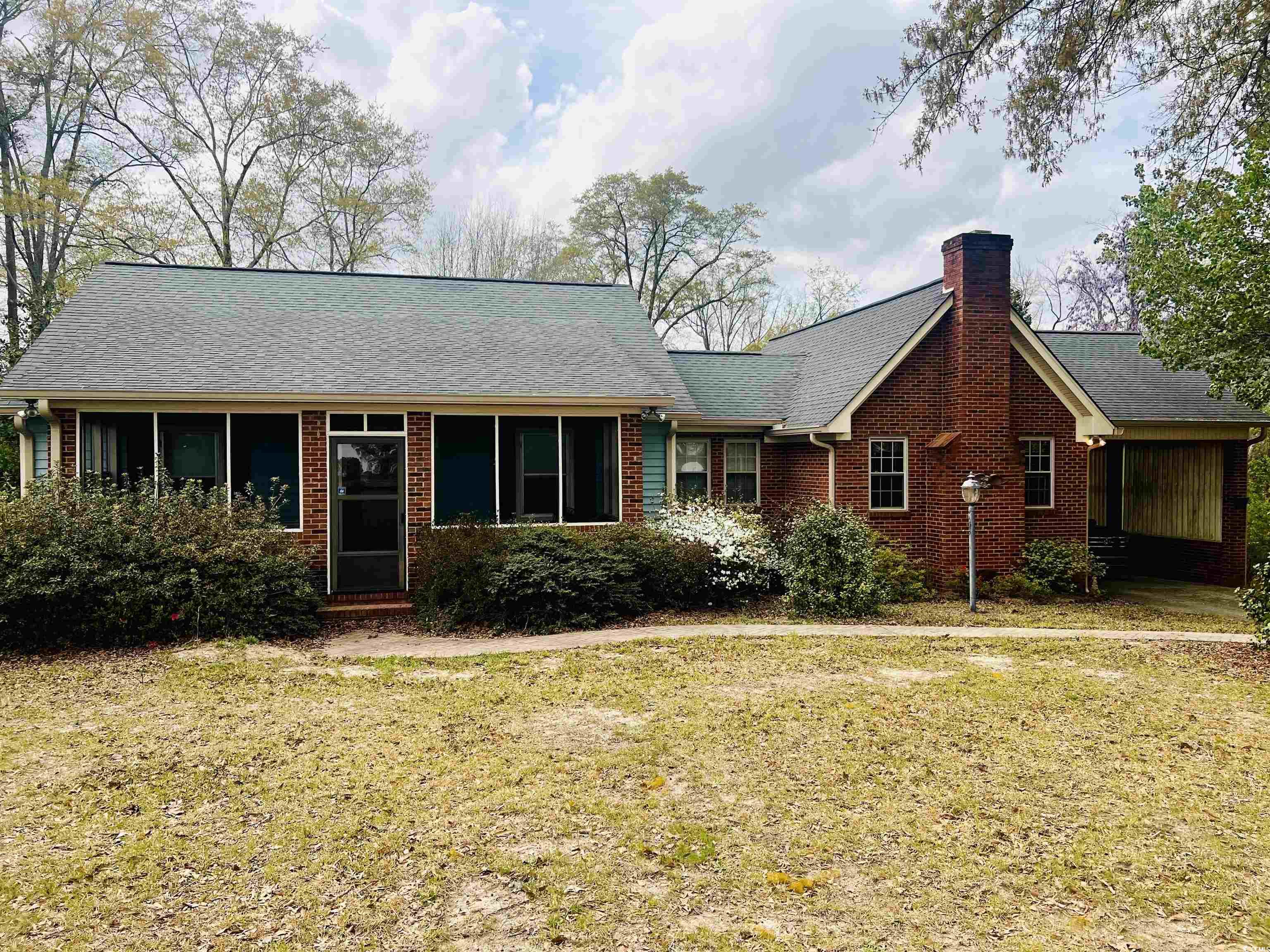 664 Four Mile Rd., Cheraw, South Carolina image 2
