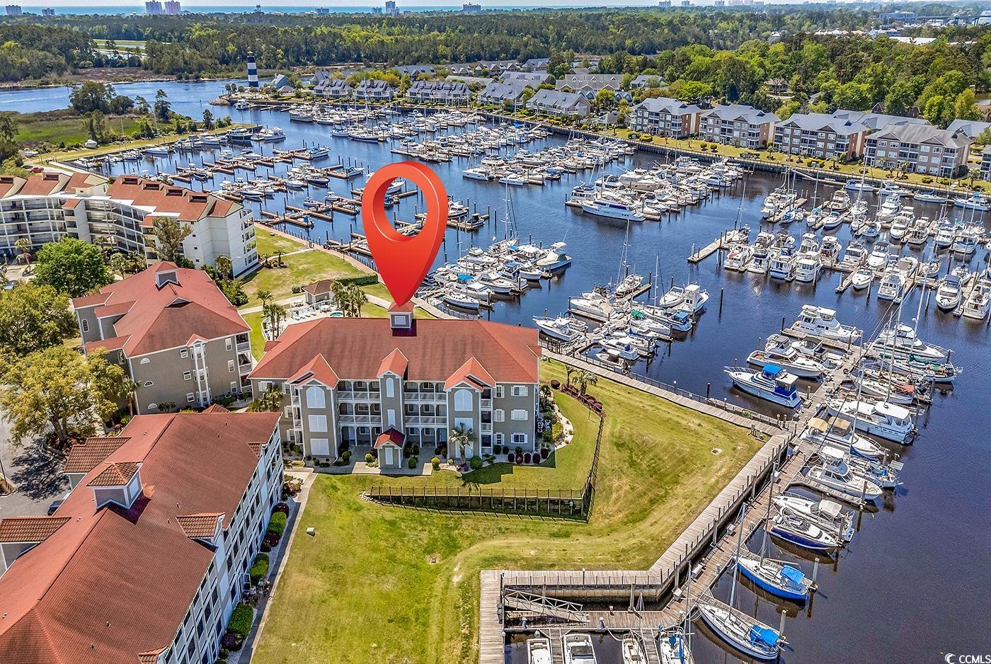 4240 Coquina Harbour Dr. #E-7, Little River, South Carolina image 1