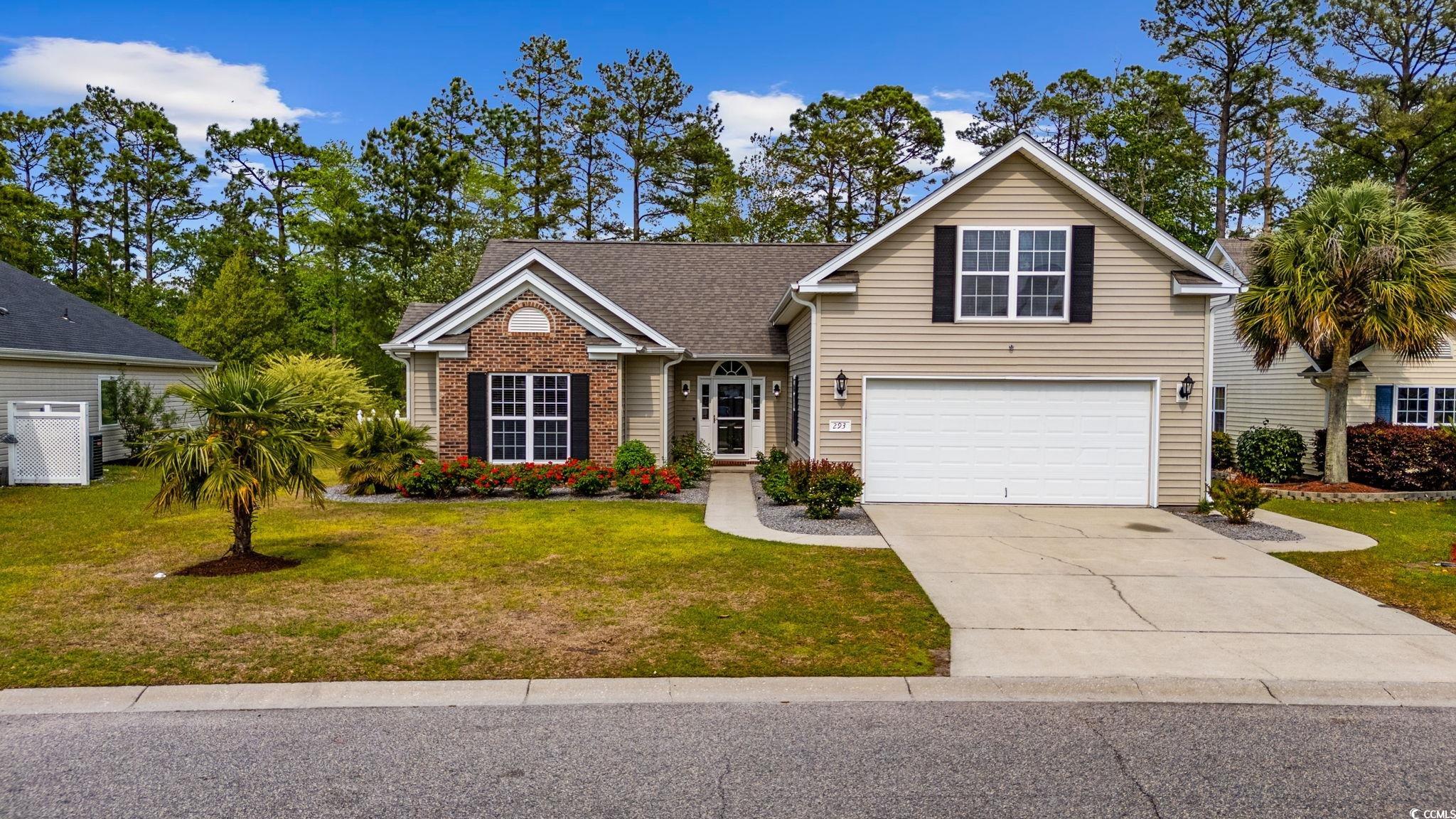 293 Hillsborough Dr. Conway, SC 29526