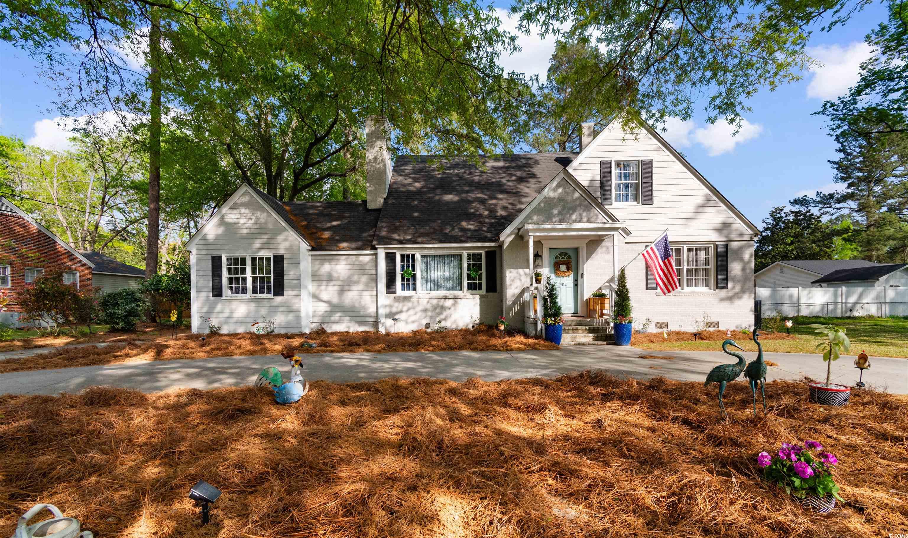 904 Park Ave. Marion, SC 29571