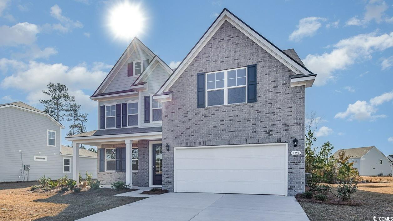 301 Glacier Way Conway, SC 29526