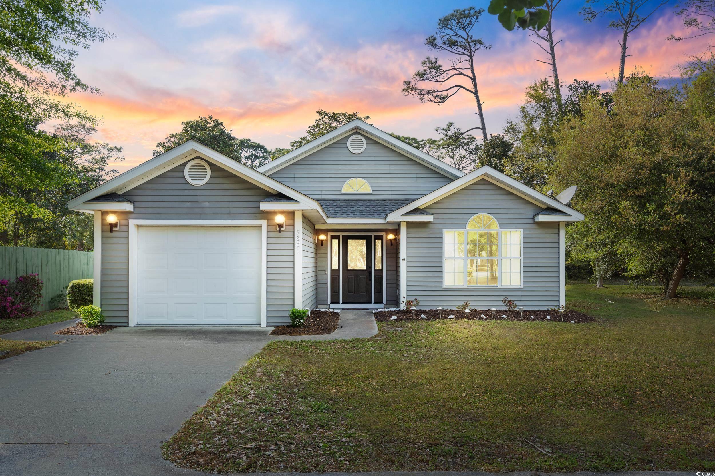 5801 N Kings Hwy. Myrtle Beach, SC 29577