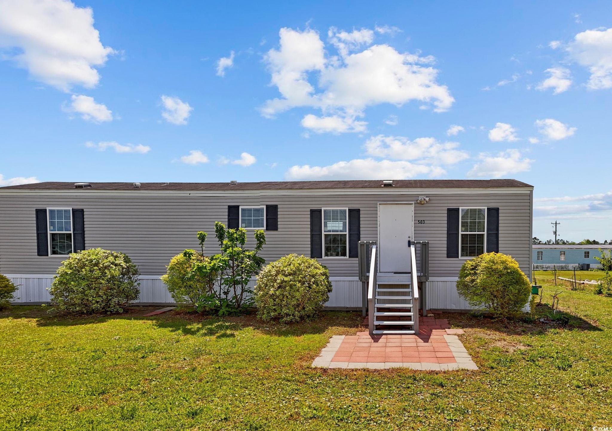 503 Hallie Martin Rd. Conway, SC 29527