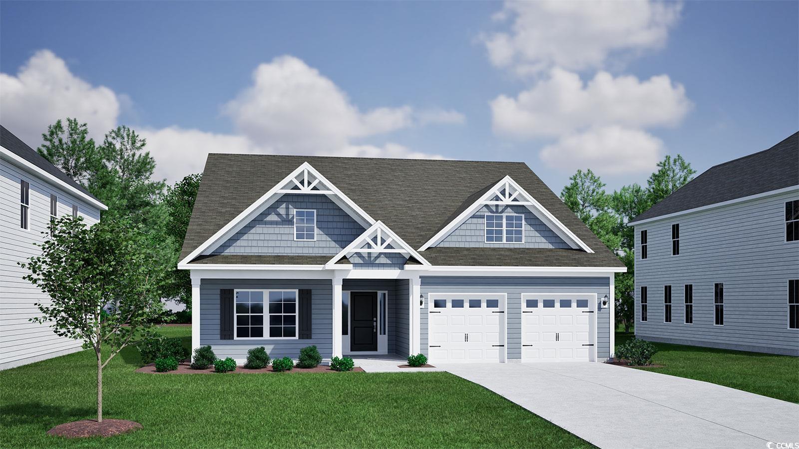 1063 Laconic Dr. Myrtle Beach, SC 29588