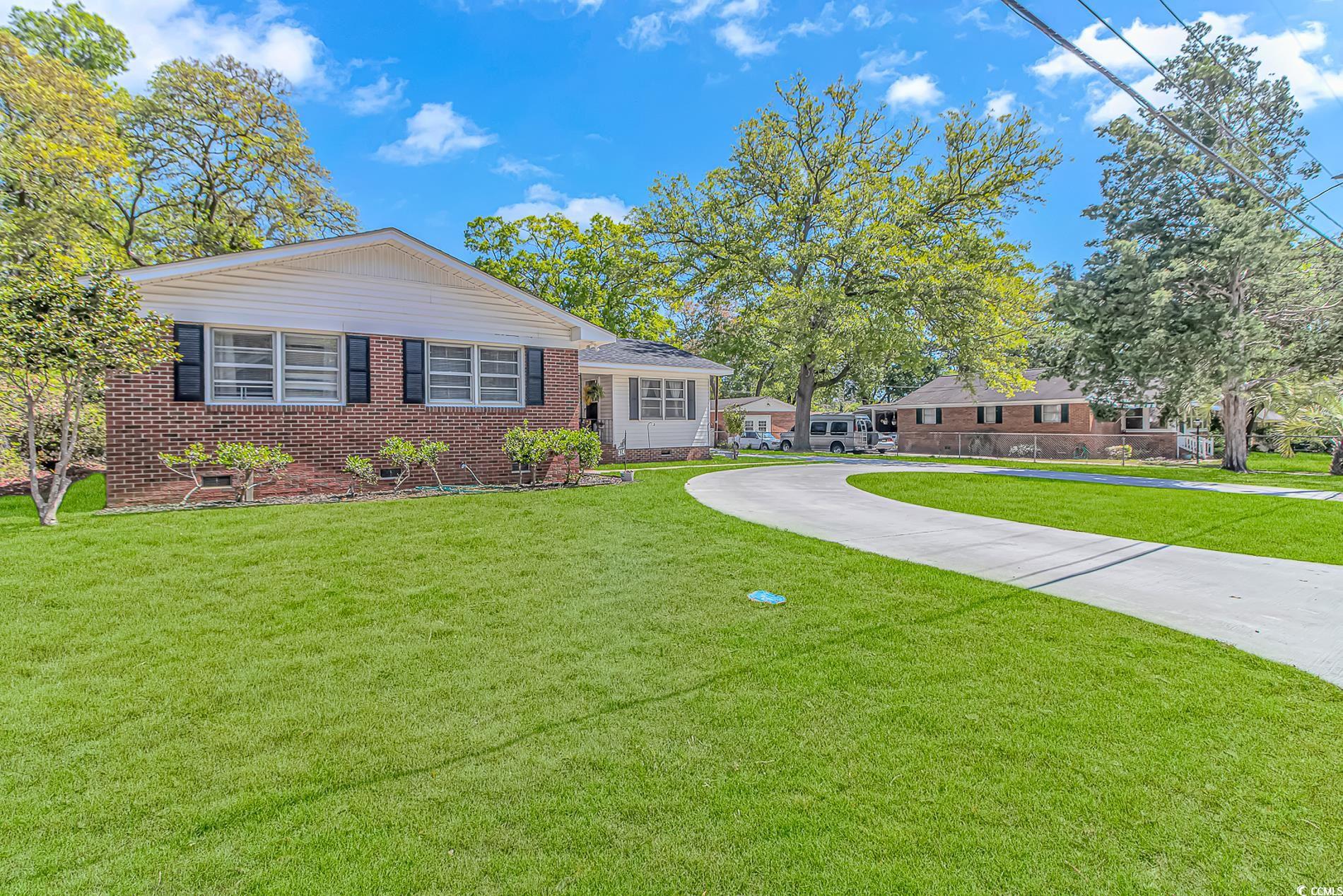 414 Sycamore St. Conway, SC 29527