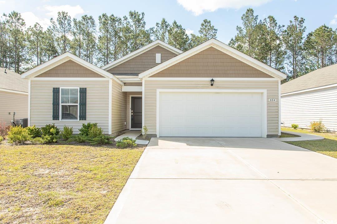 884 Freestyle Ct. Longs, SC 29568