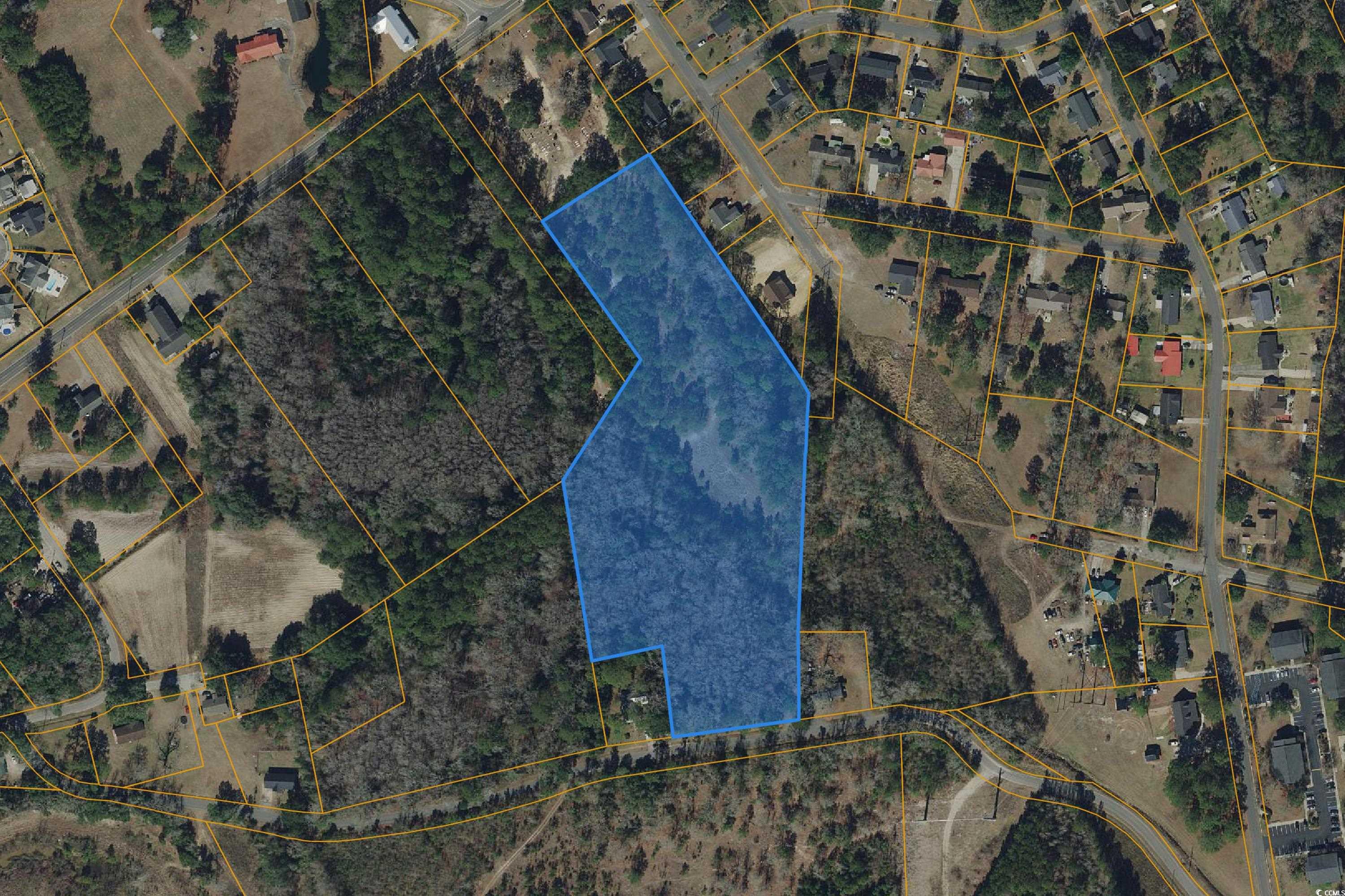 TBD Liz Ln. Conway, SC 29527