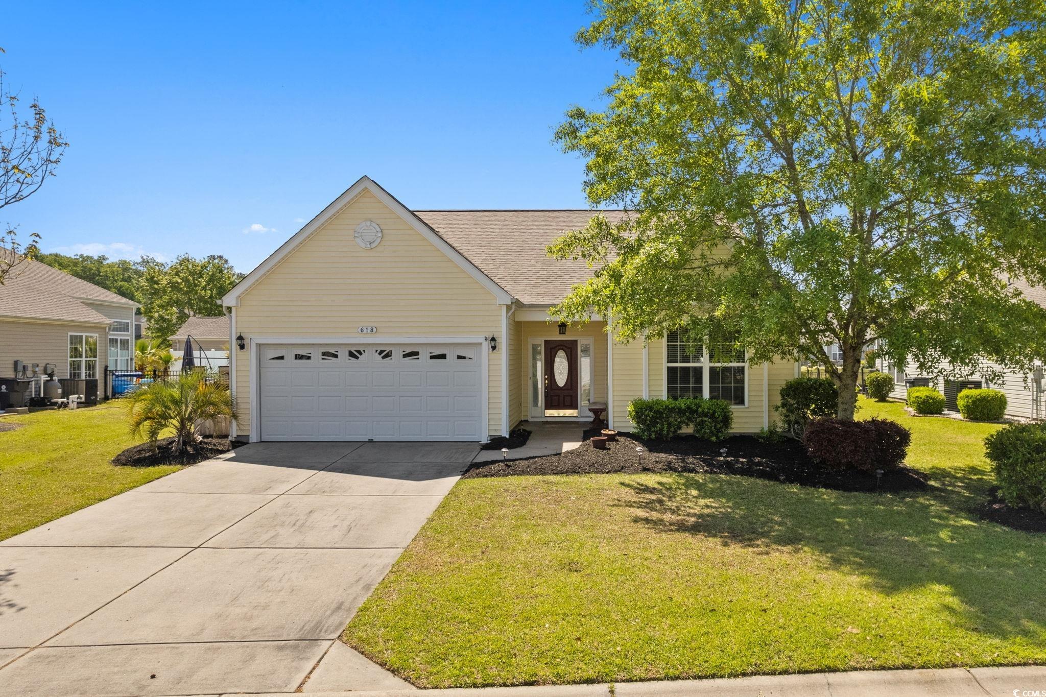 618 Panola Ln. Myrtle Beach, SC 29588