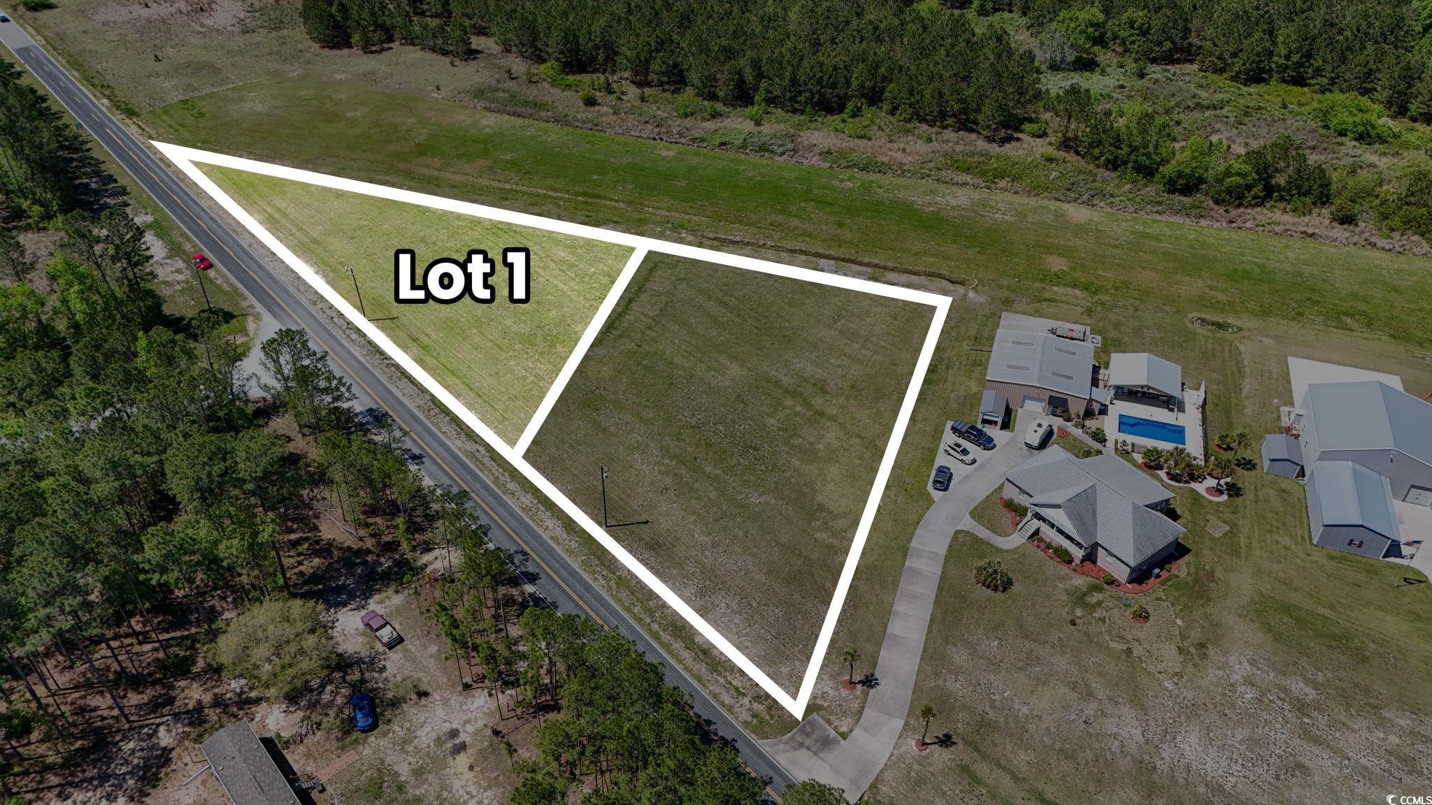 TBD Highway 348 Loris, SC 29569