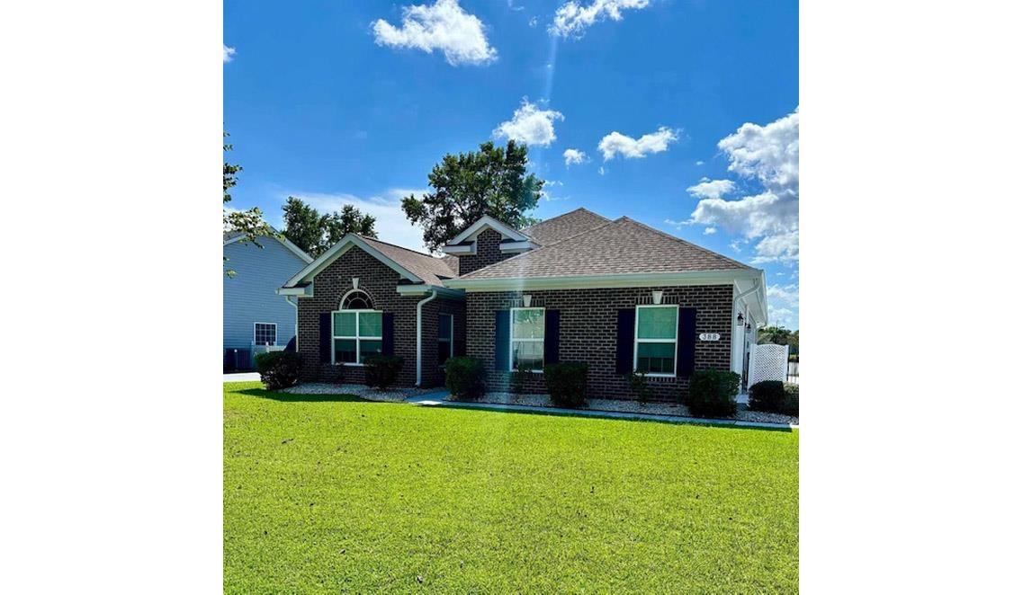 388 Carriage Lake Dr. Little River, SC 29566
