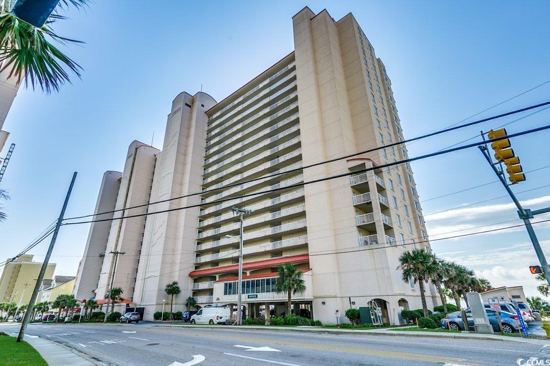 1625 S Ocean Blvd. UNIT #1604 North Myrtle Beach, SC 29582