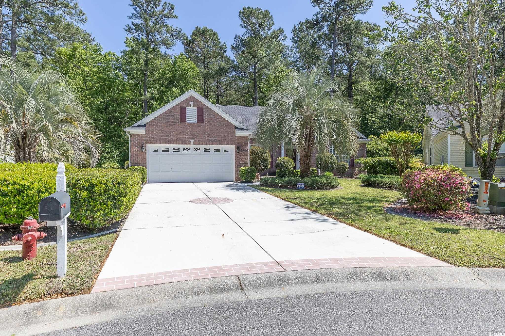 6486 Somersby Dr. Murrells Inlet, SC 29576