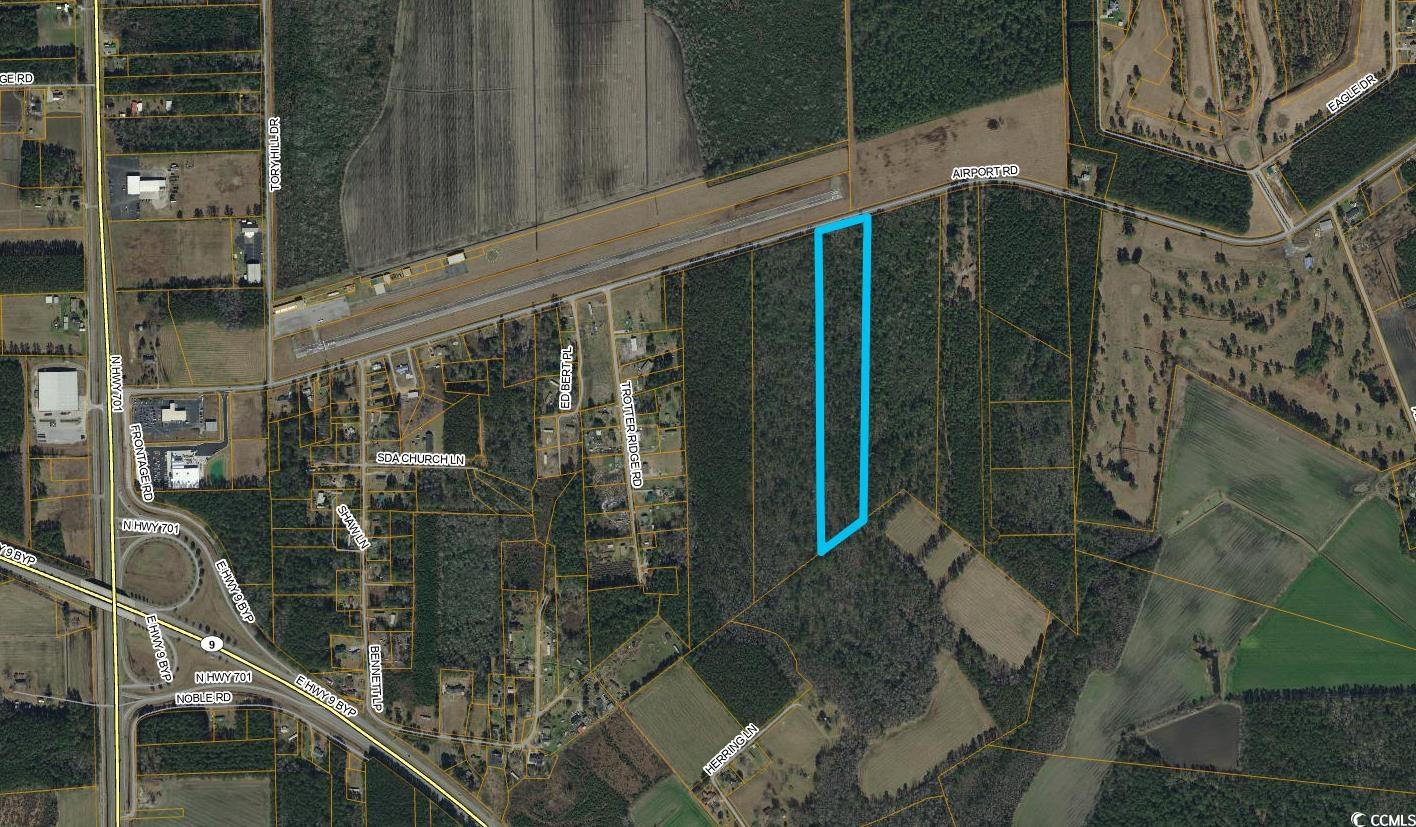 TBD Airport Rd. Loris, SC 29569