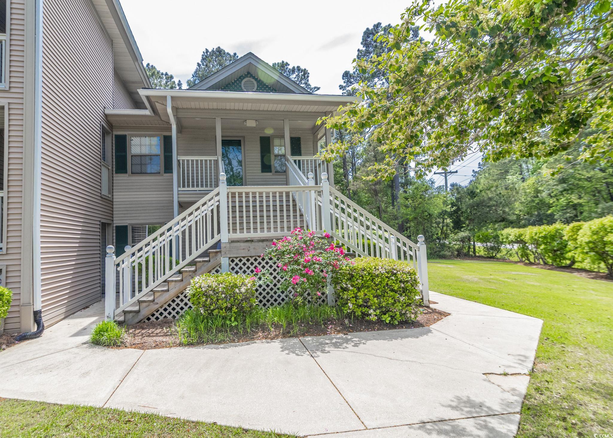 227 Pinehurst Ln. UNIT 6D Pawleys Island, SC 29585