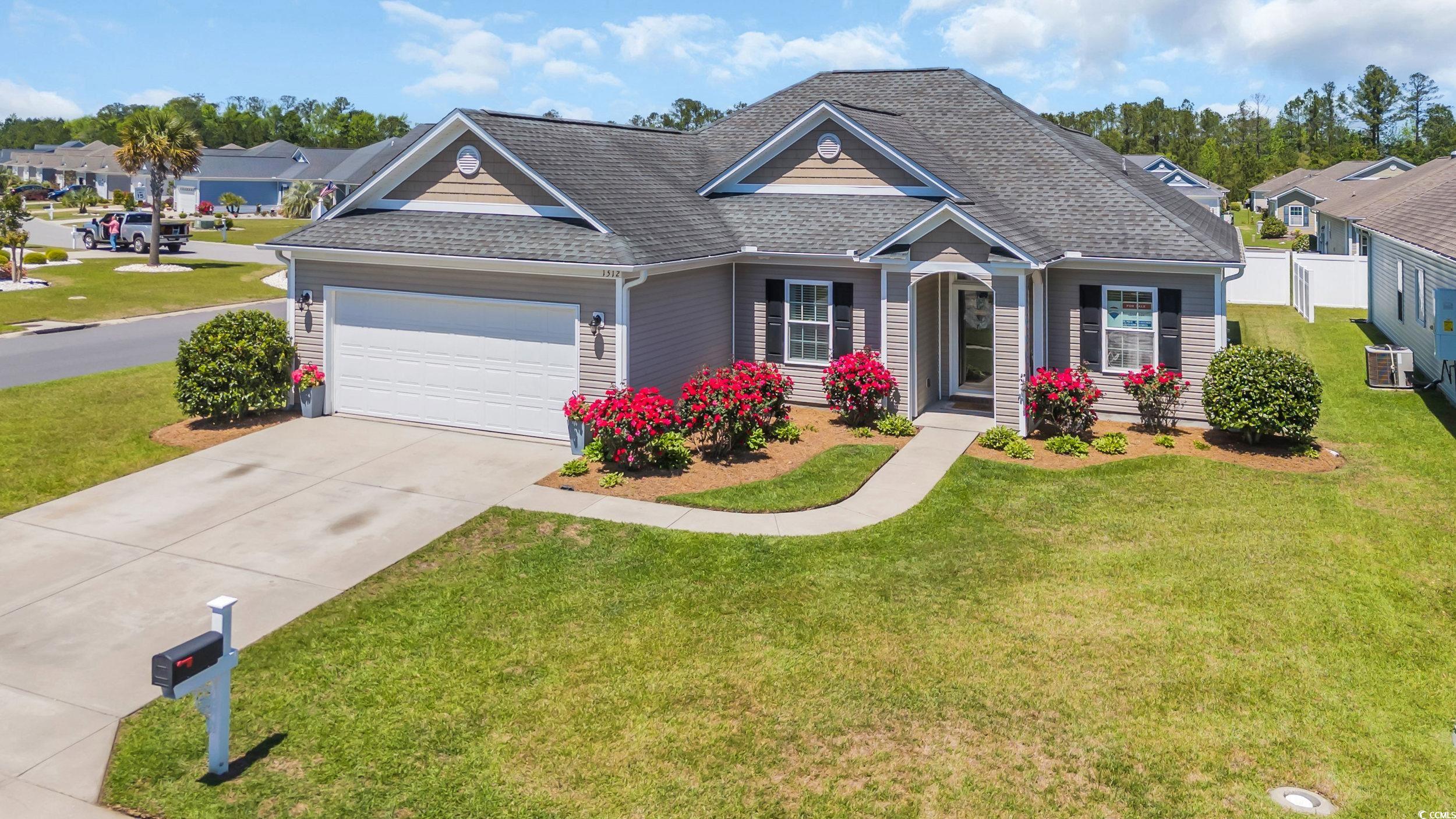 1512 Virginia Pine Dr. Longs, SC 29568