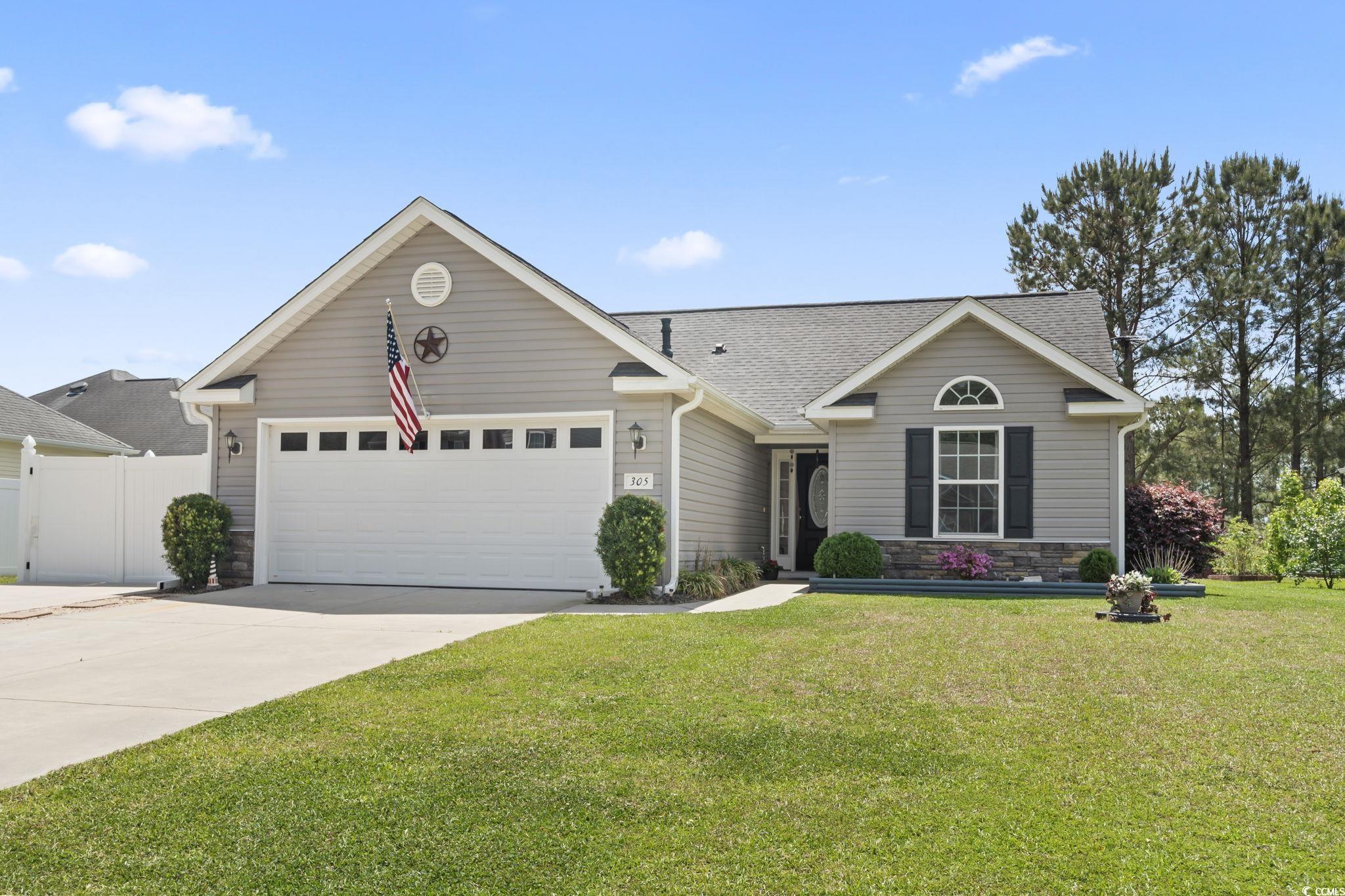 305 Blue Rock Dr. Longs, SC 29568