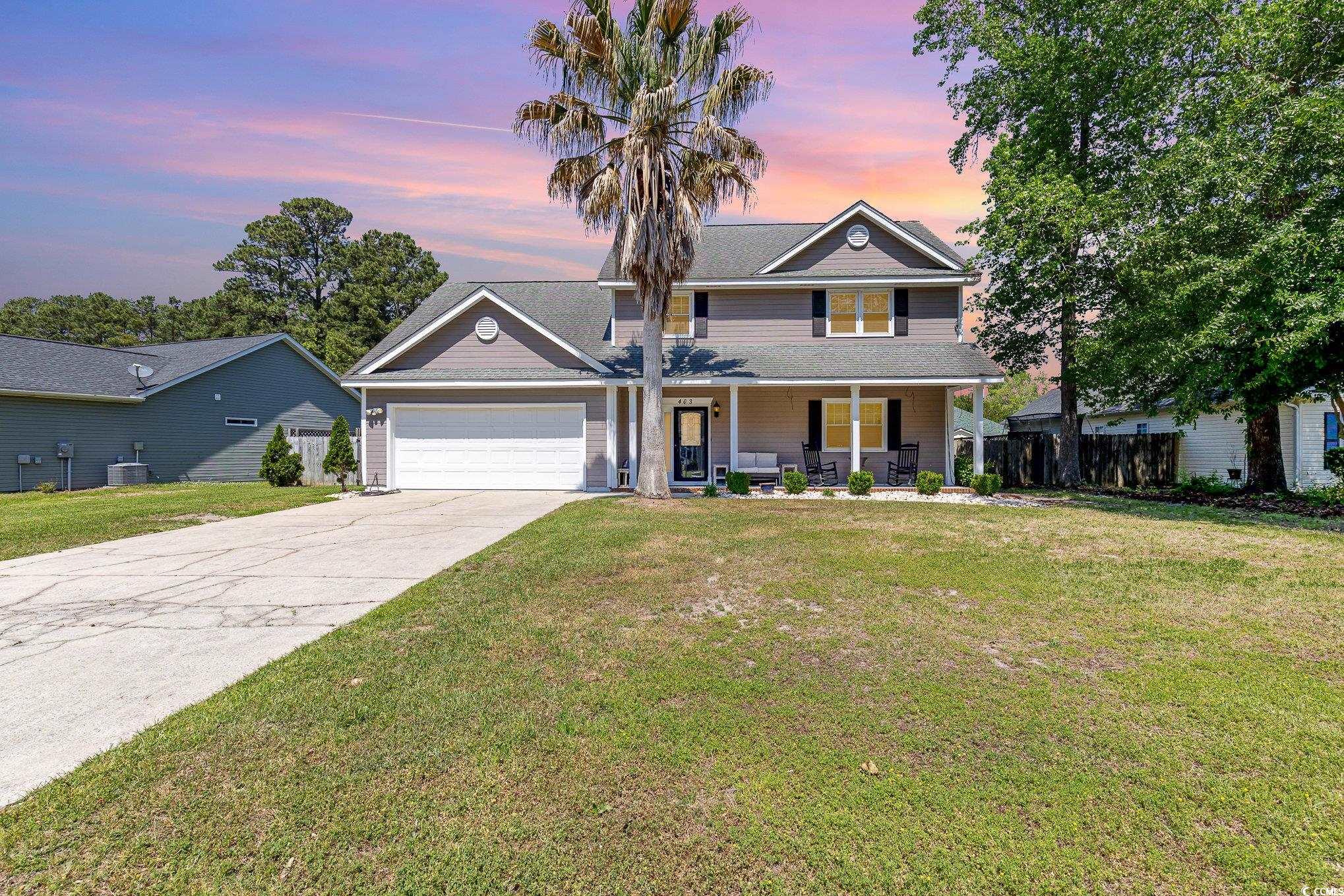 403 Brandymill Blvd Myrtle Beach, SC 29588