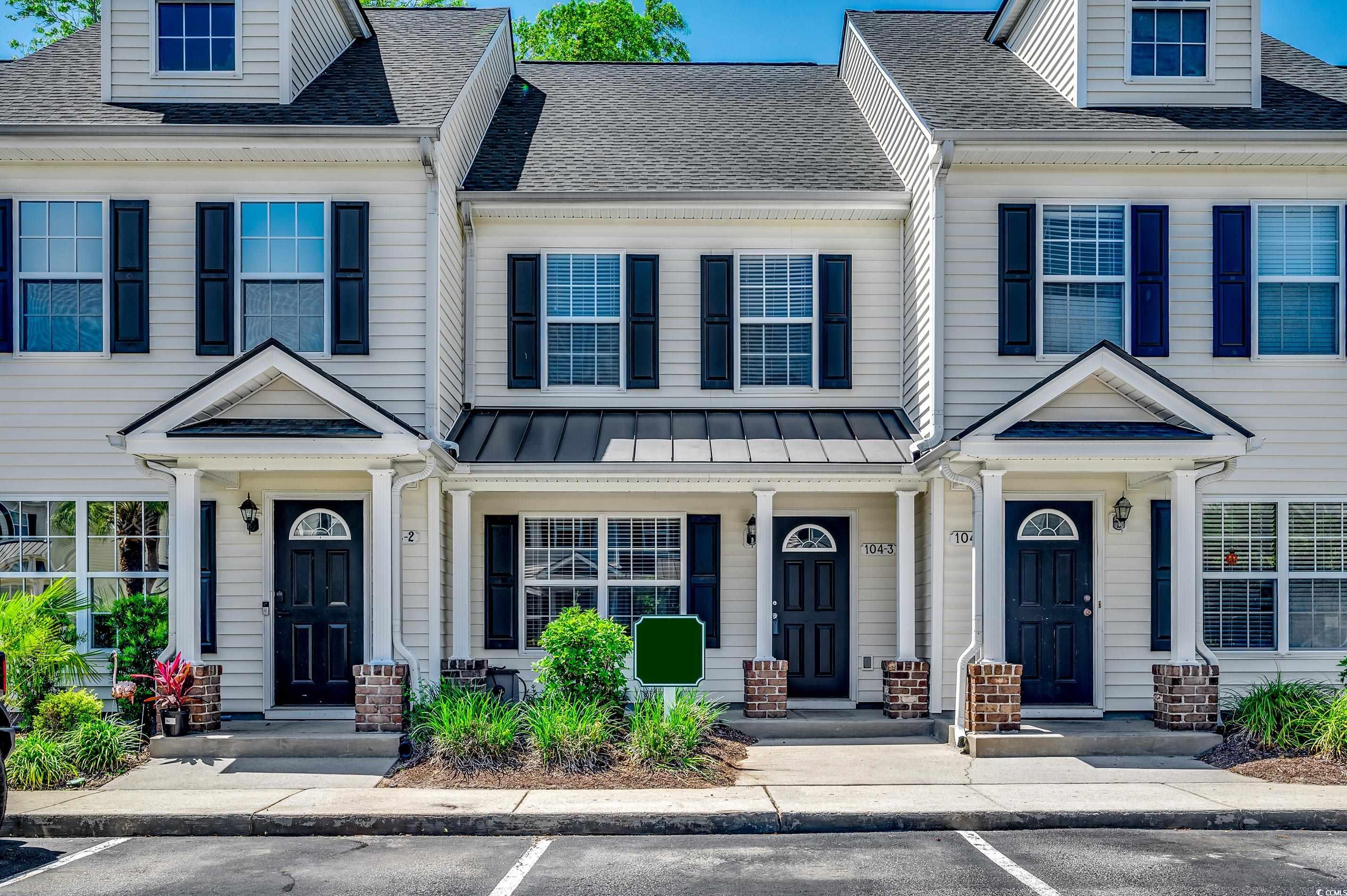 104 Barnacle Ln. UNIT #3 Little River, SC 29566
