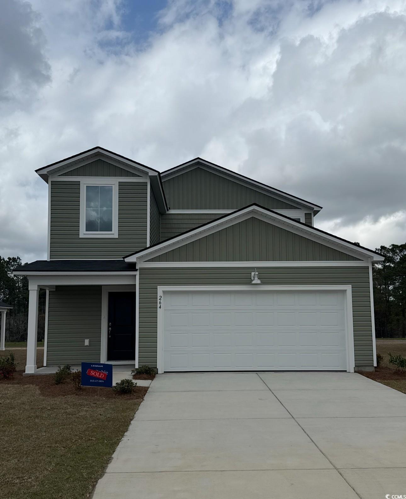 135 Warner Crossing Way Loris, SC 29569