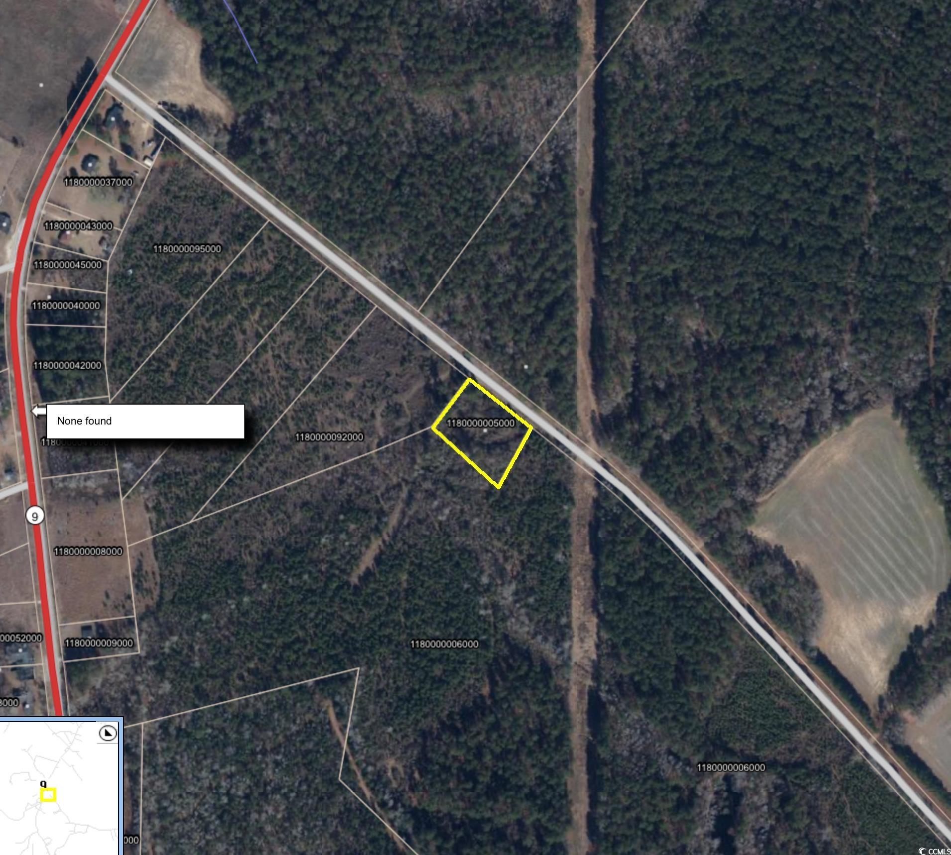 Terrell's Bay Rd. Marion, SC 29571