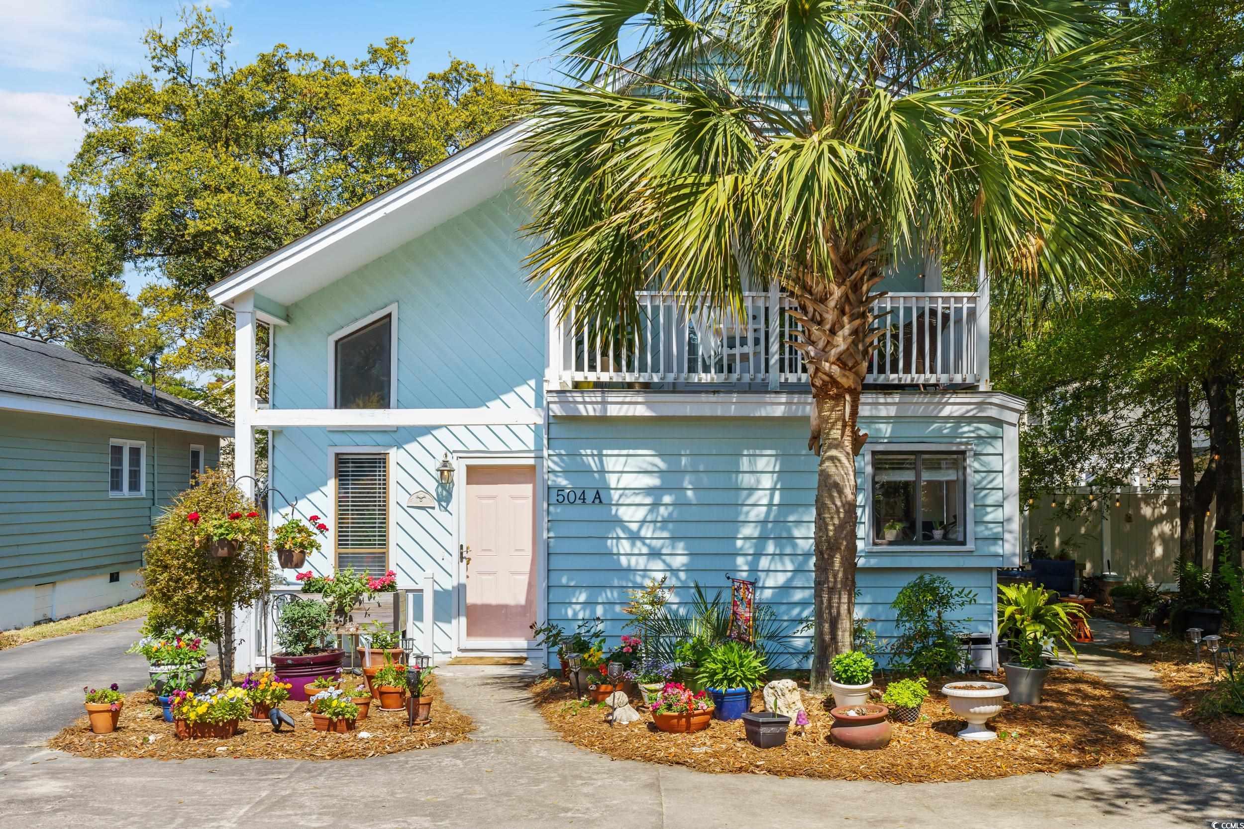 504 A S 19th Ave. S North Myrtle Beach, SC 29582