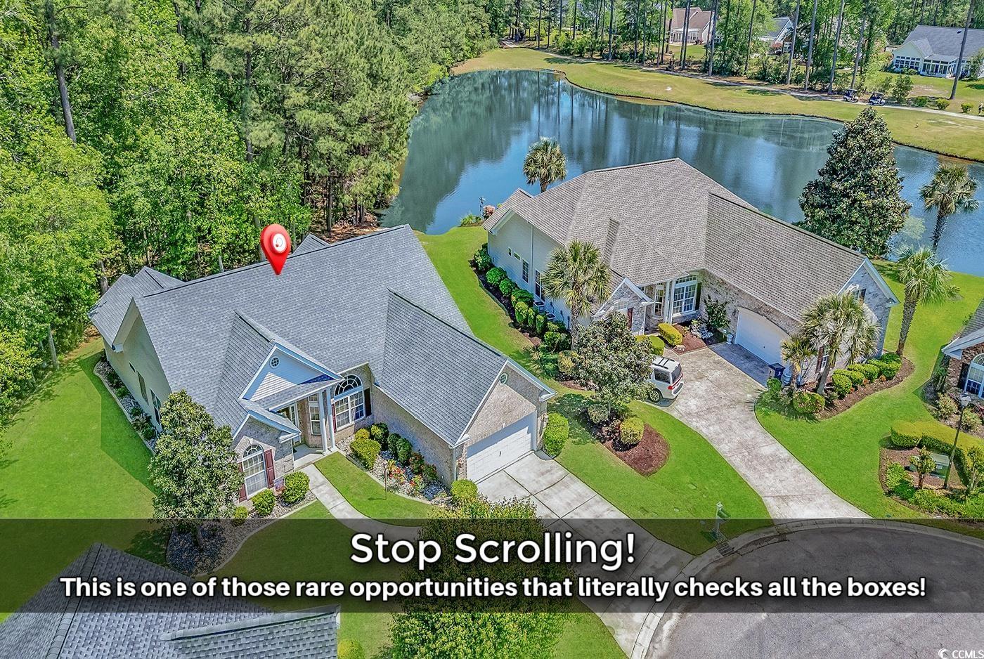 1249 Trent Dr. Murrells Inlet, SC 29576